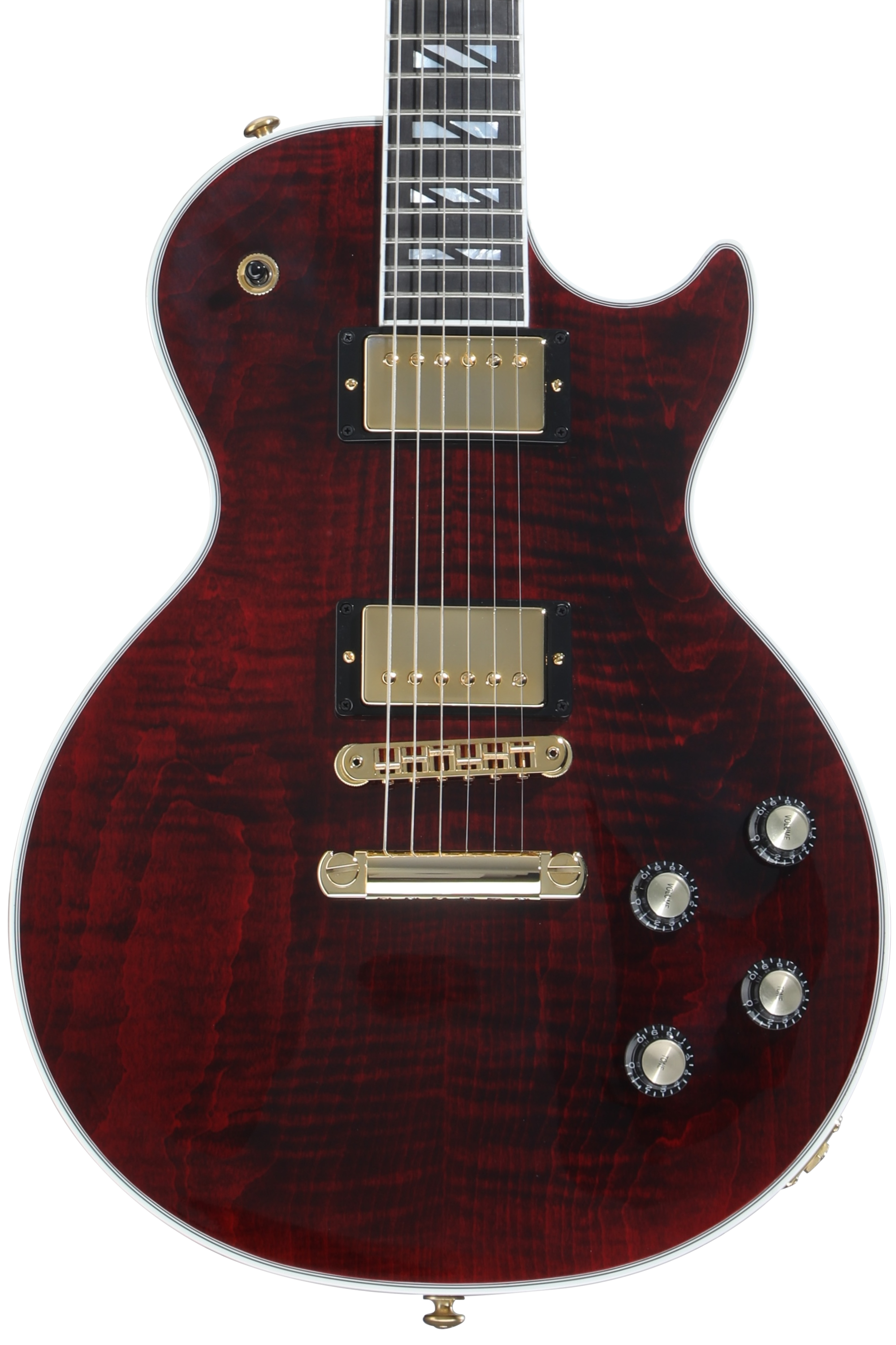 Gibson Les Paul Standard プレミアムキルト Gibson Les Paul Standard Premium Quilt 2014 HCS 新品 豪華で