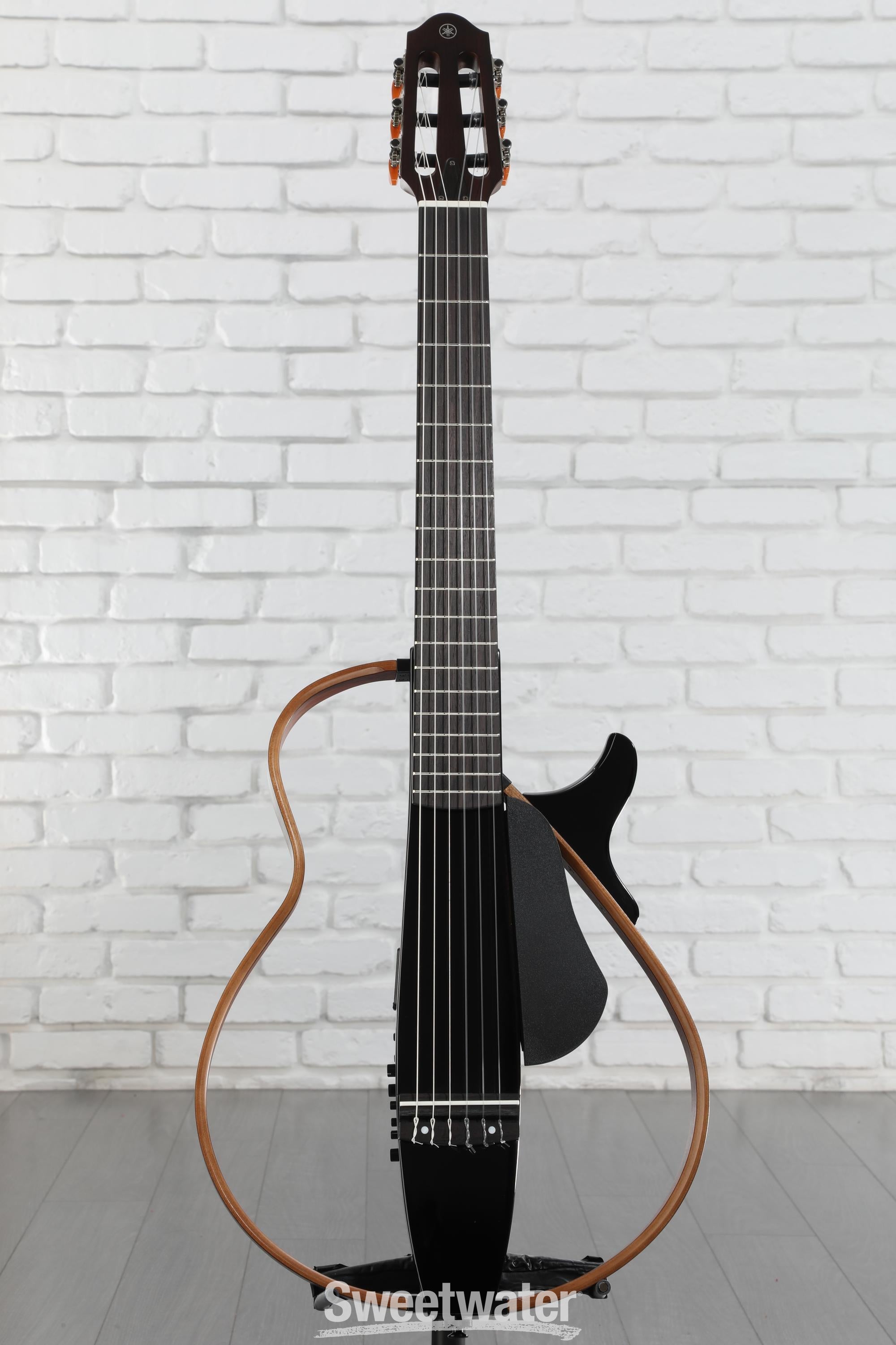 ギター YAMAHA SLG200N NT Amazon.com: Yamaha SLG200N Nylon String Silent Guitar