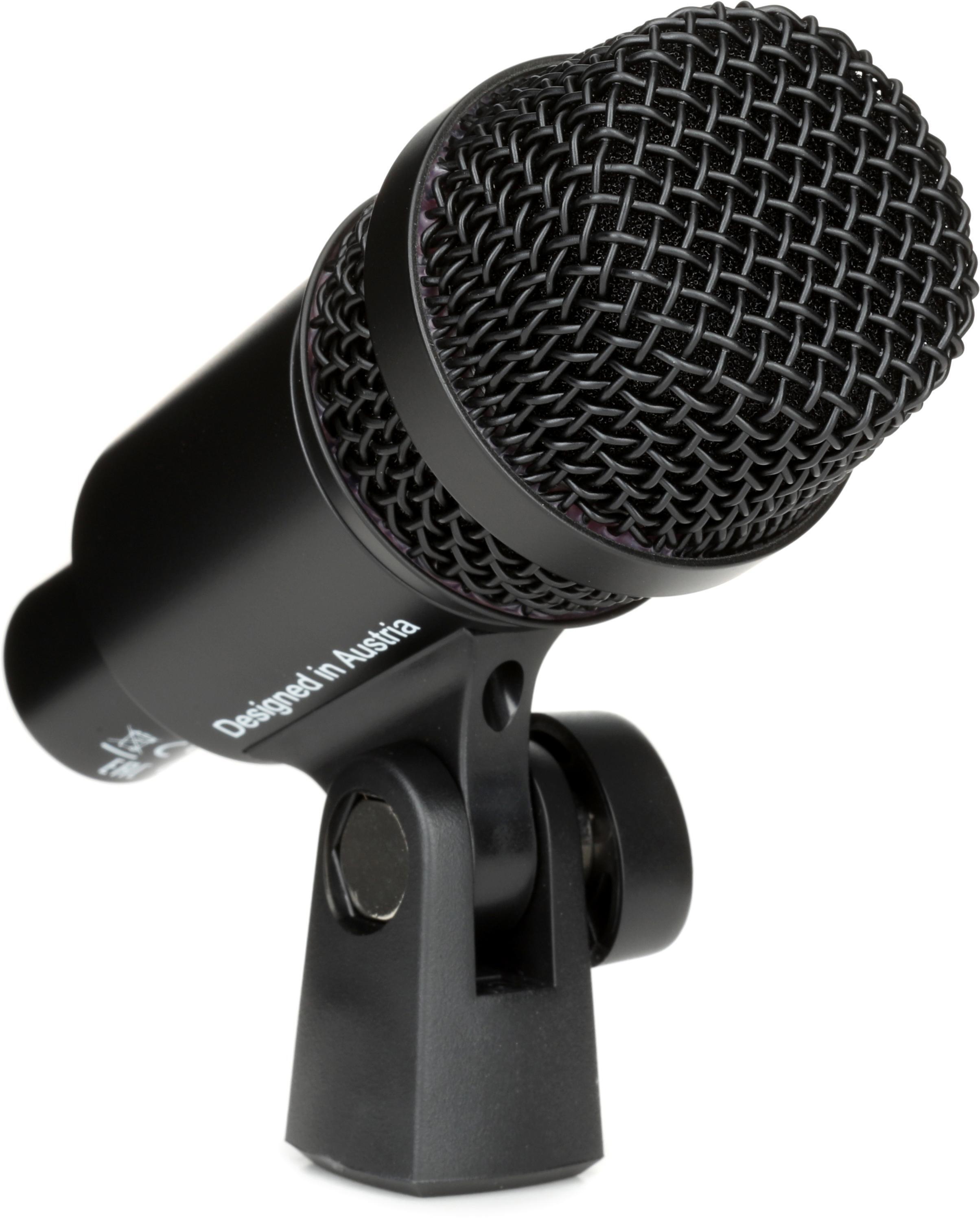 AKG Perception P4 Cardioid Dynamic Instrument Microphone