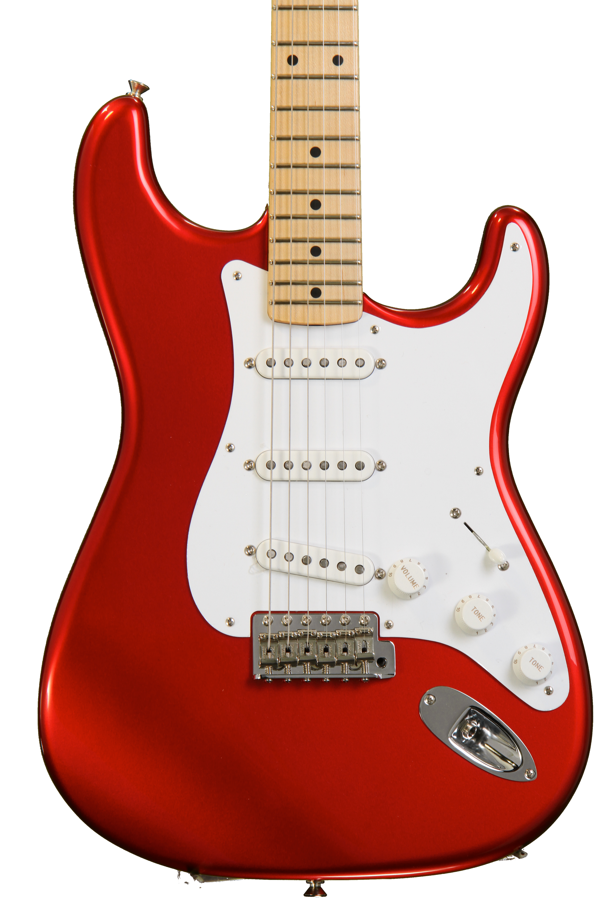 Fender Custom Shop 60th Anniversary 1954 NOS Stratocaster - Candy