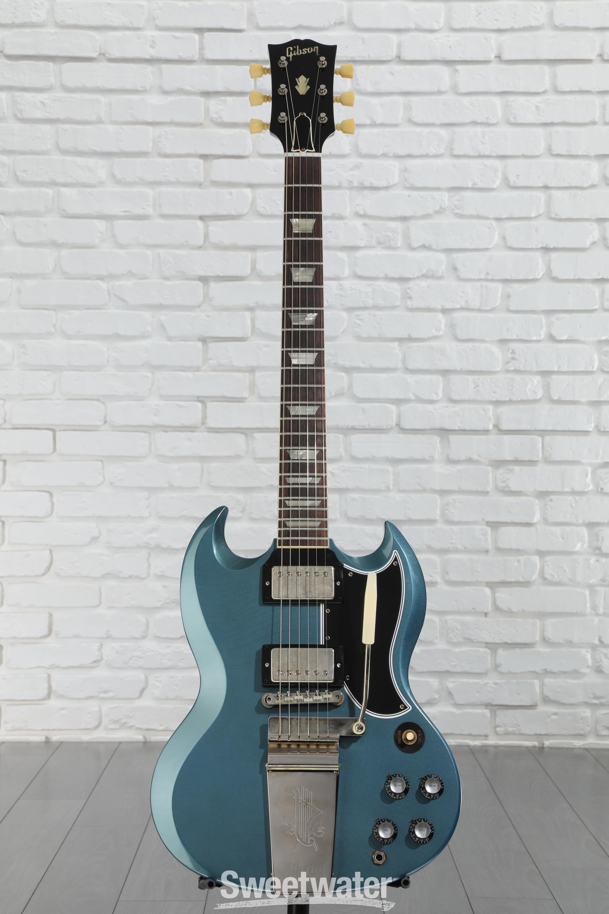 Gibson Custom 1964 SG Standard Reissue Electric Guitar