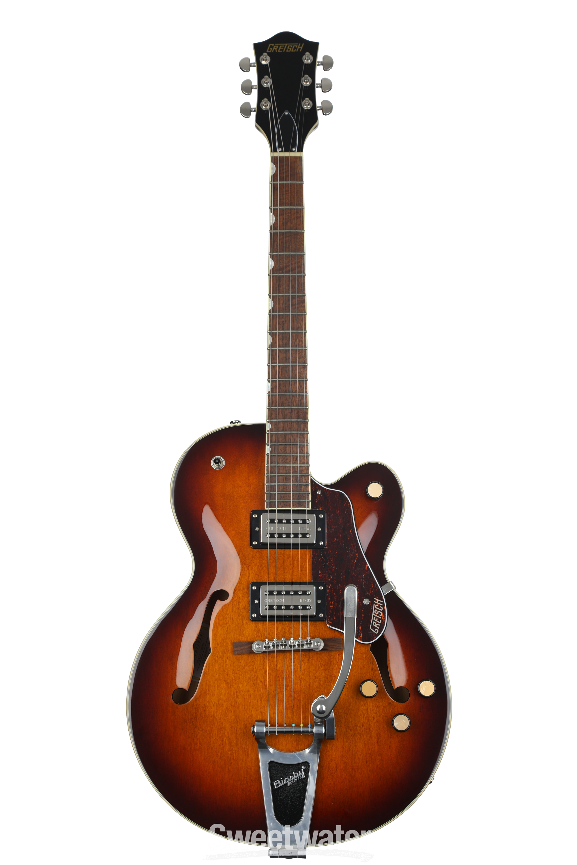 Sweetwater gretsch deals