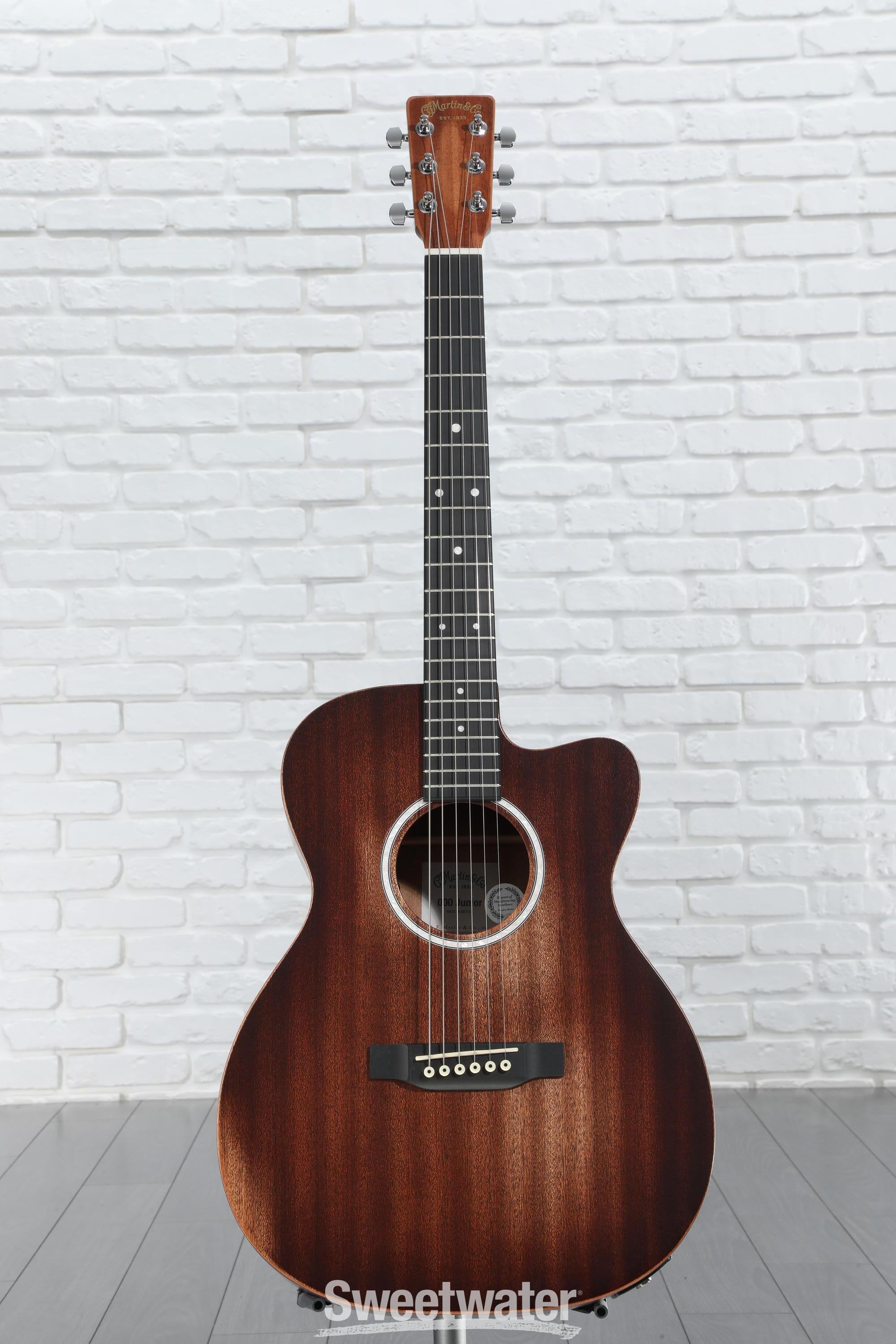 Martin 000CJR-10E StreetMaster　2024年製 Martin 000CJR-10E StreetMaster Acoustic-electric Guitar