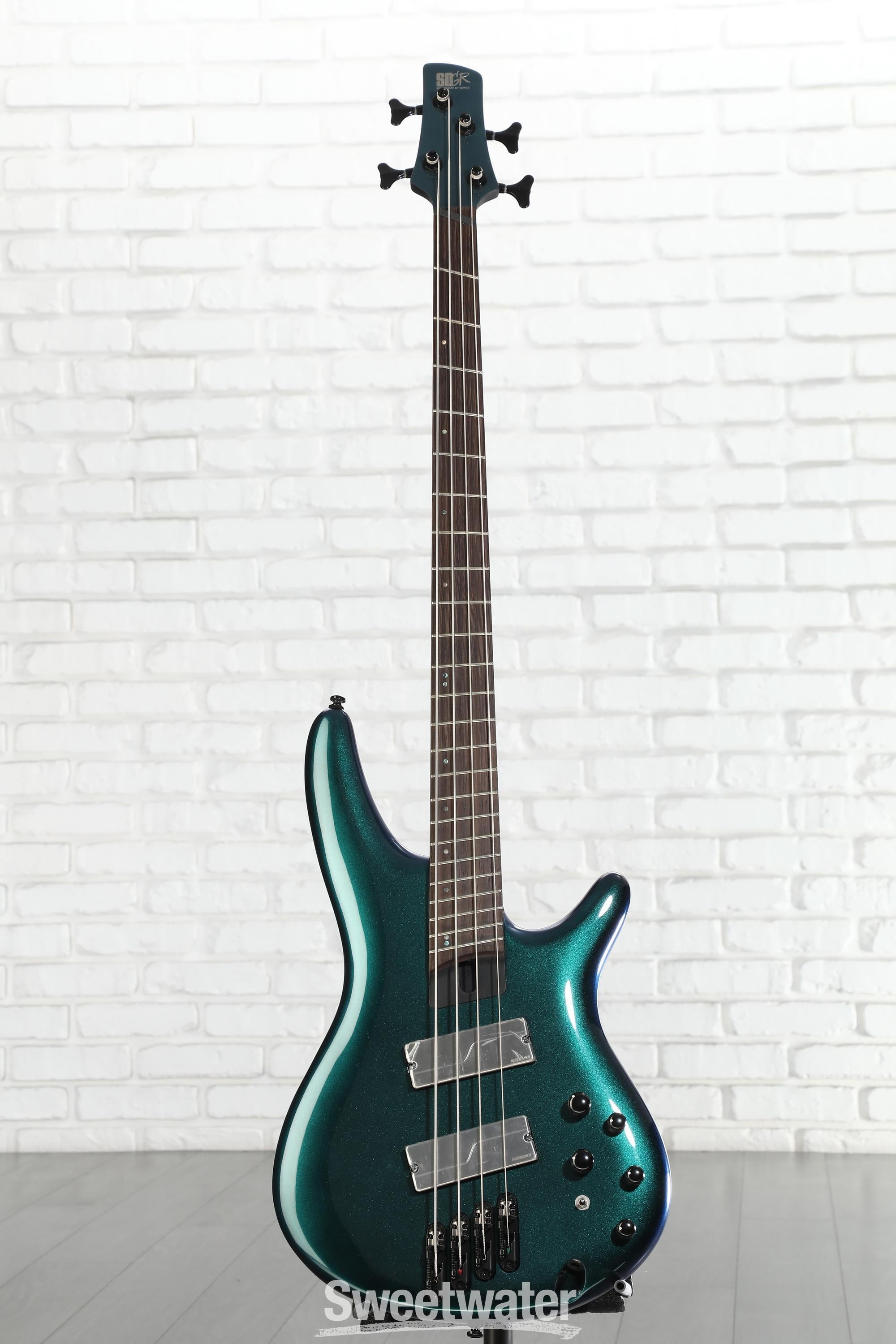 Ibanez Bass Workshop SRMS720 Multi-scale Electric Bass Guitar