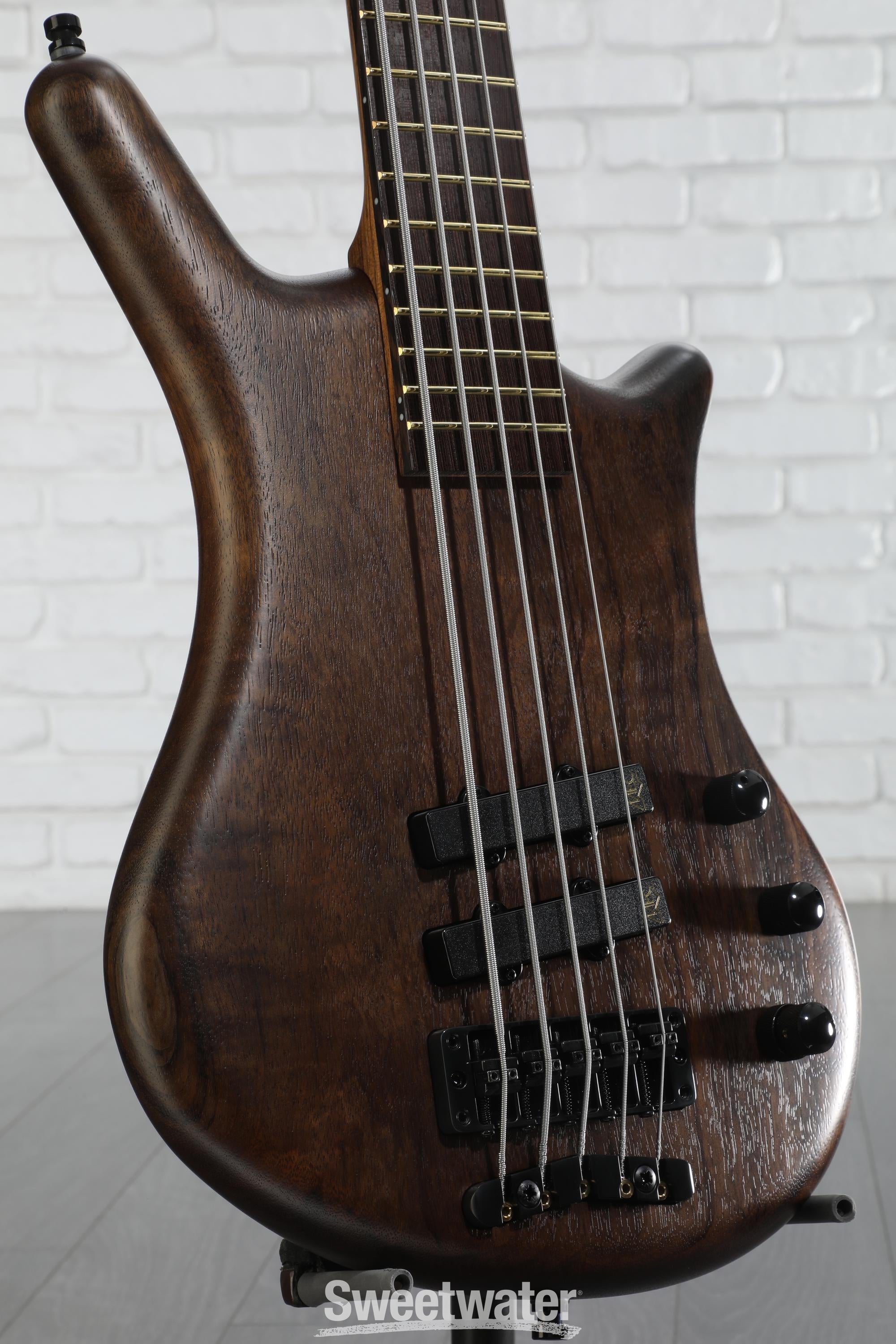 【美品】WARWICK THUMB BASS BOLT-ON 5ST Warwick Thumb Bolt-On 5 Natural Satin 1998 – Chicago Music