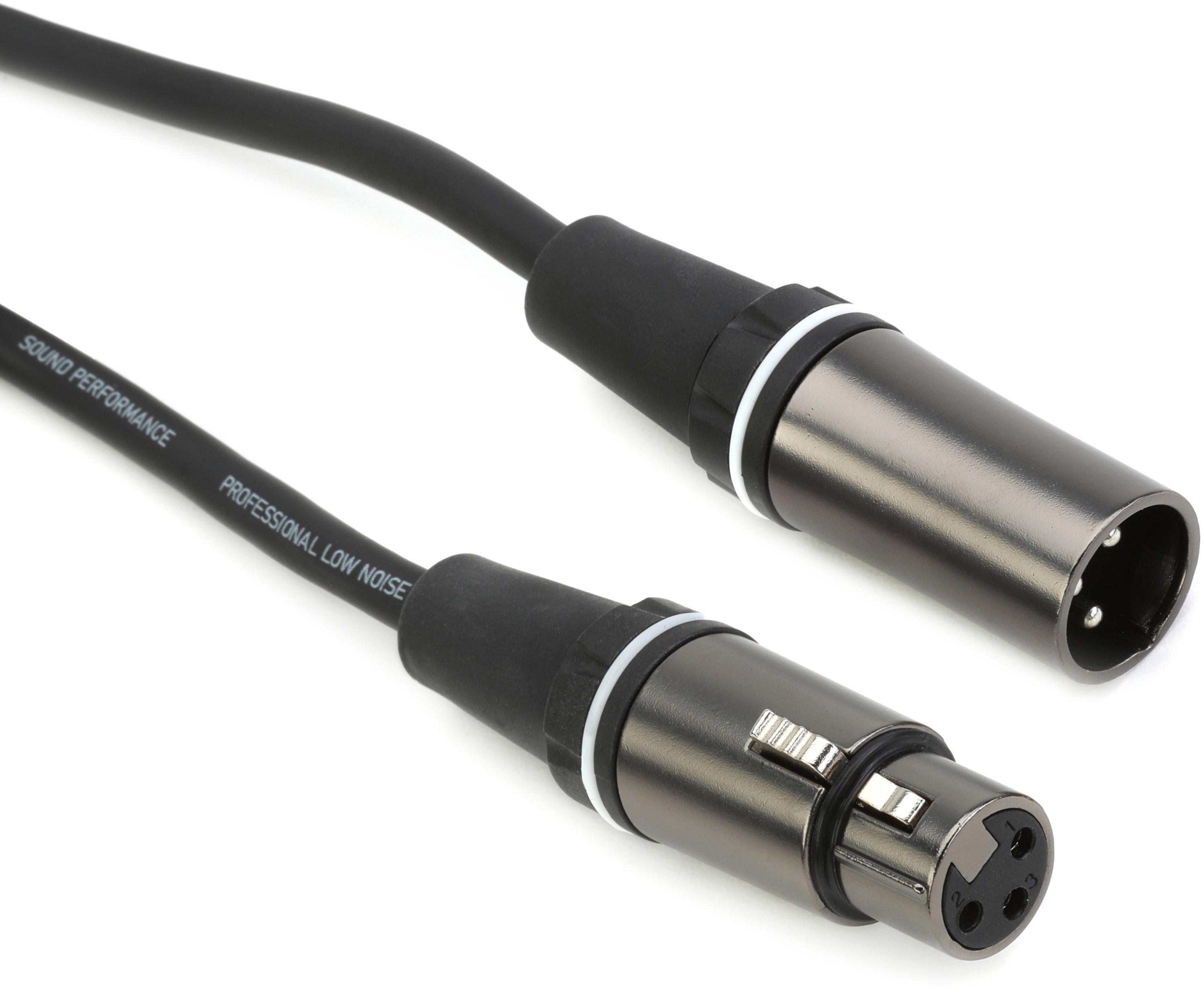 Photo of Gator Cableworks Composer Series Microphone Cable - 100 foot