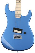Photo of Kramer Baretta Special Electric Guitar - Candy Blue