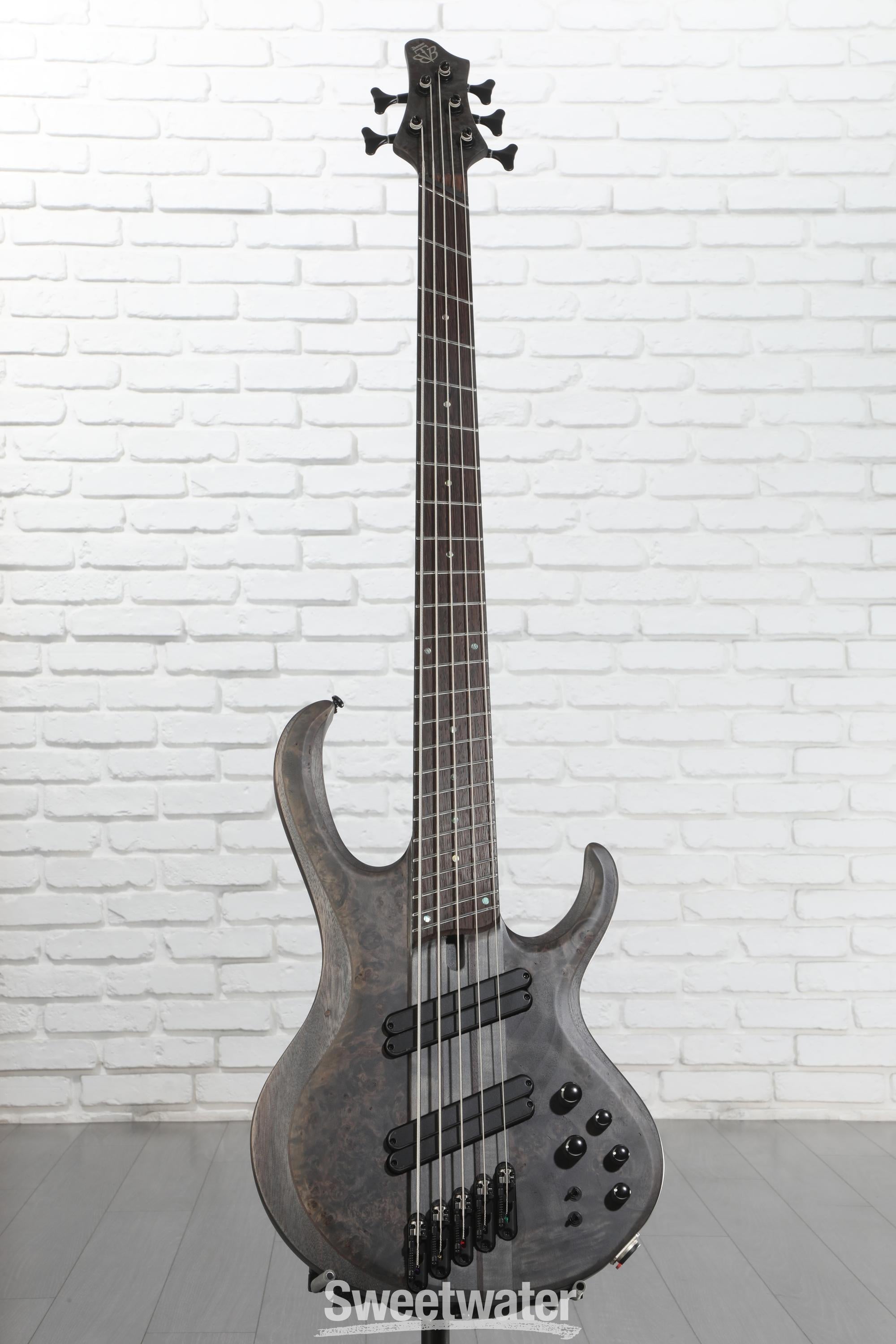 Ibanez Bass Workshop BTB805MS 5-string Bass Guitar