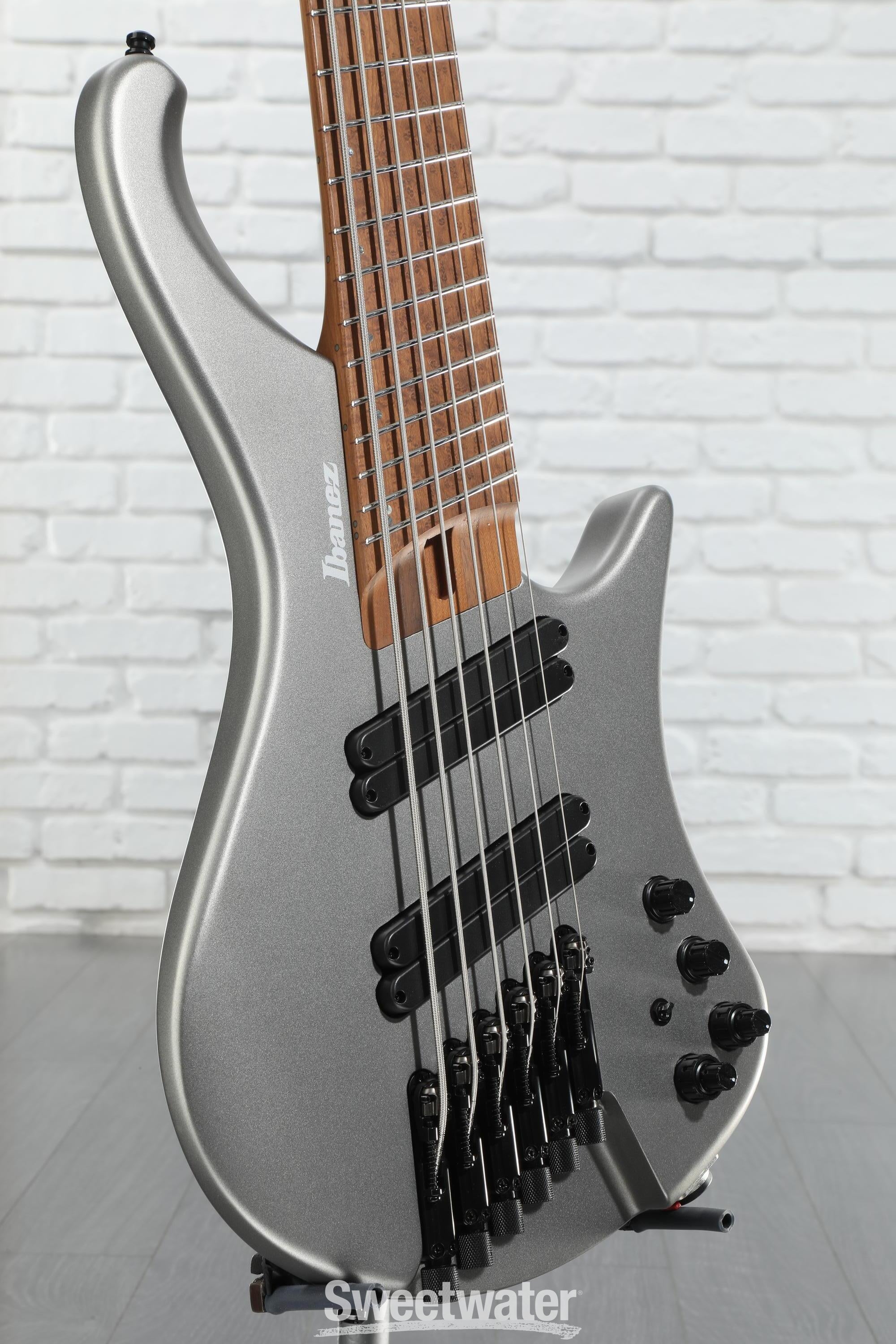 Ibanez Bass Workshop EHB1006MS 6-string Bass Guitar