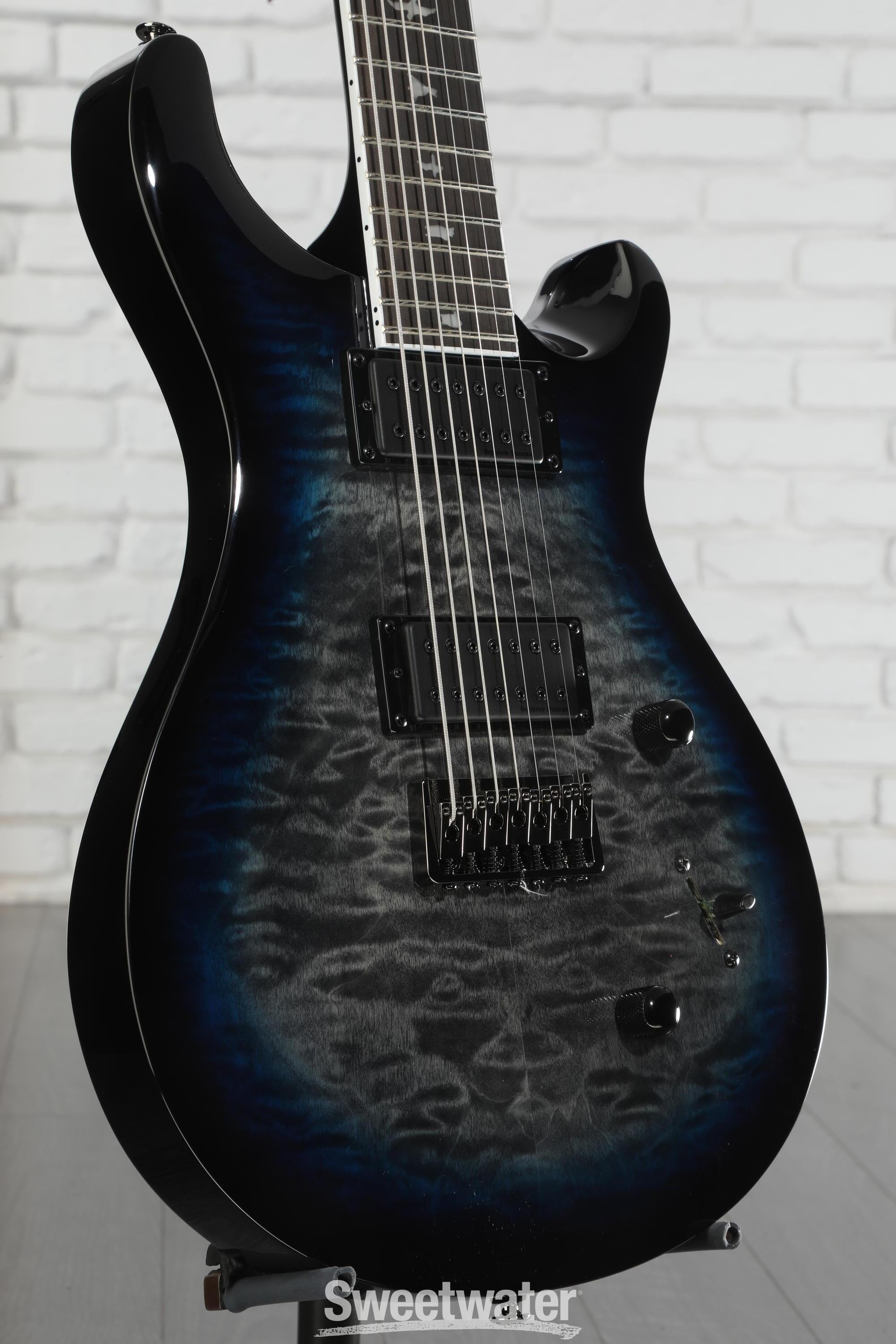 PRS SE Mark Holcomb SVN Signature 7-string Electric Guitar