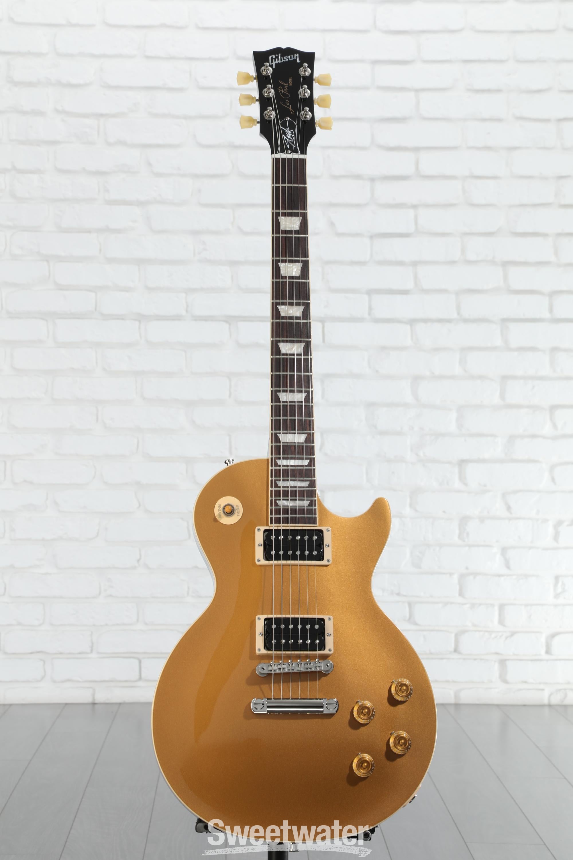 ギター Hard Aged LesPaul Type Standard GoldTop Gibson Japan Limited 1957 Les Paul Goldtop Reissue VOS with