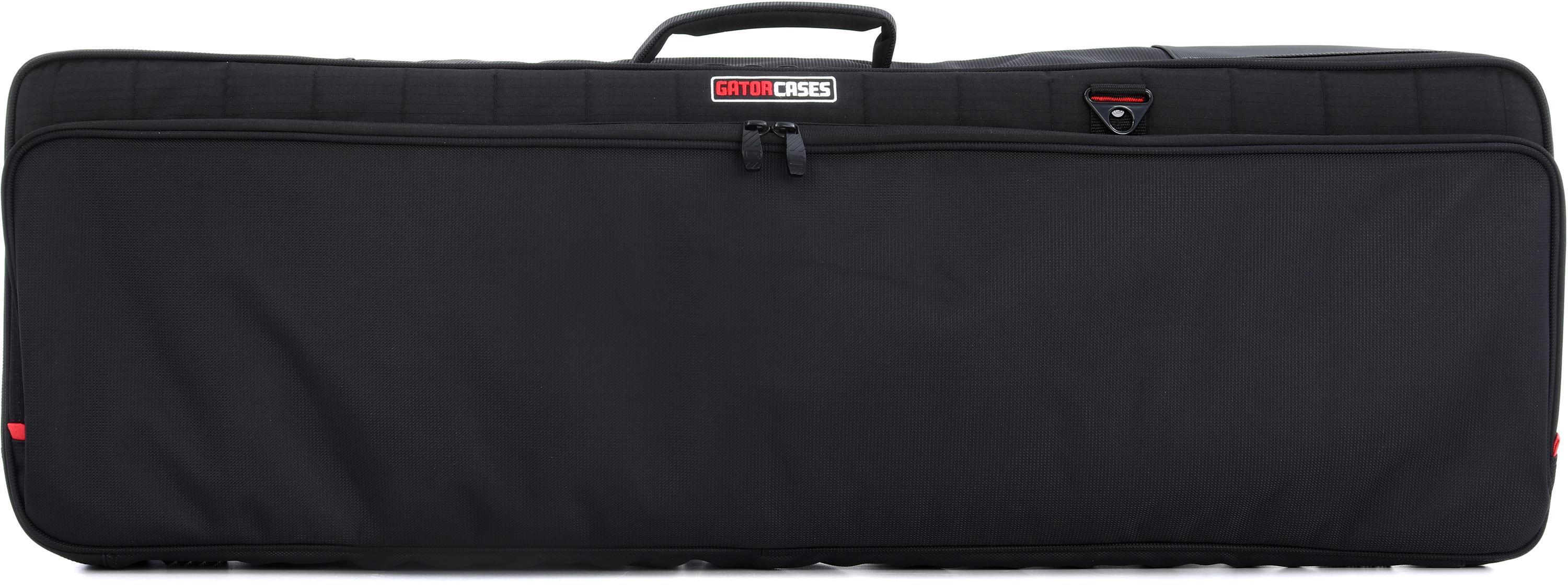 Yamaha SC-DE61 Backpack-style Soft Case for CK61 Stage Keyboard