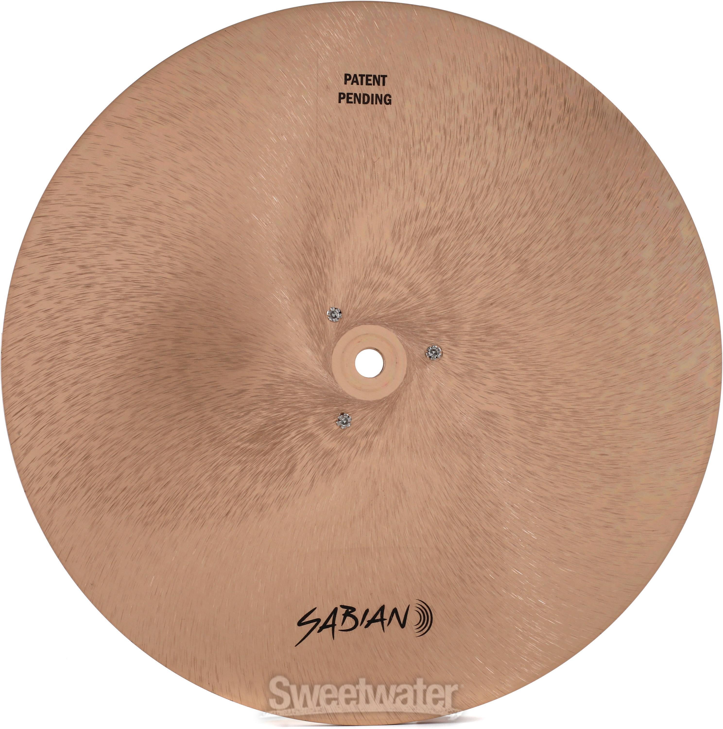 Sabian 12 inch Chopper Cymbal | Sweetwater