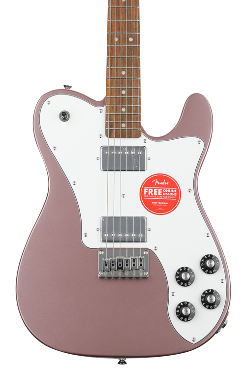 Squier Affinity Series Telecaster Deluxe Electric Guitar Squier Affinity Series Telecaster Deluxe Electric Guitar