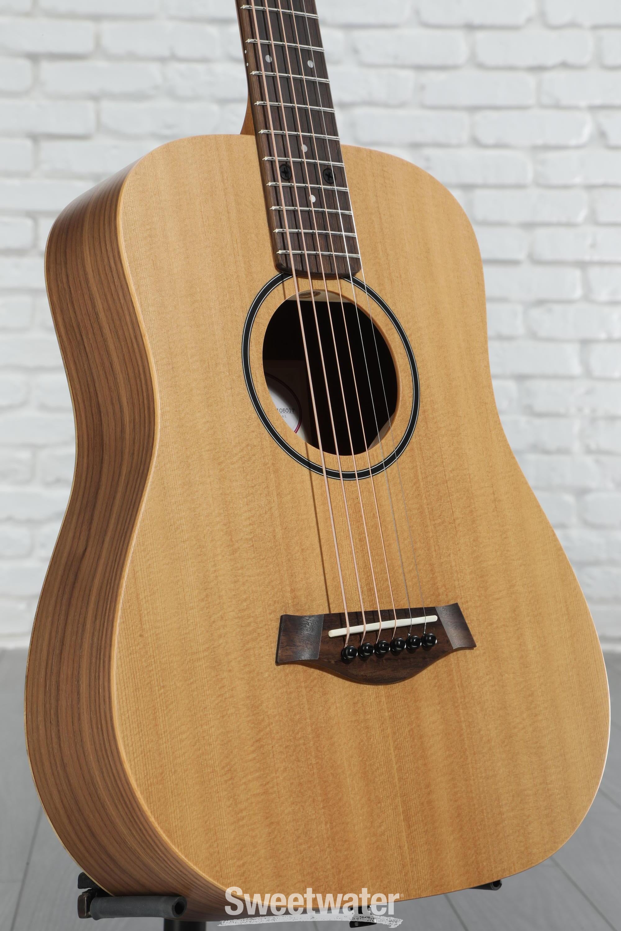 ギター Taylor Baby BT1 Baby Taylor (BT1) Layered Walnut Acoustic Guitar | Taylor