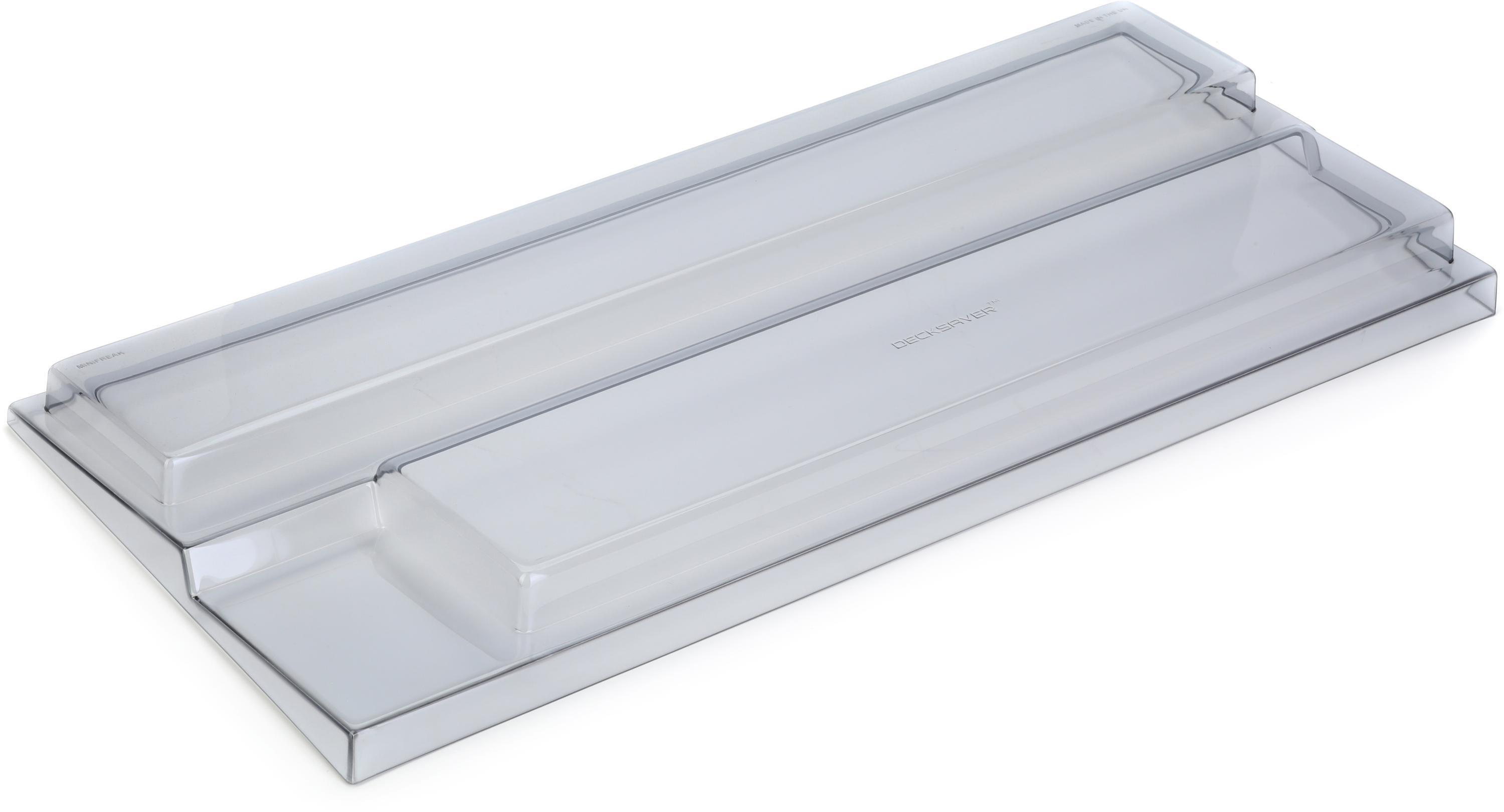 Product Image - Decksaver DS-PC-MINIFREAK Polycarbonate Cover for Arturia MiniFreak