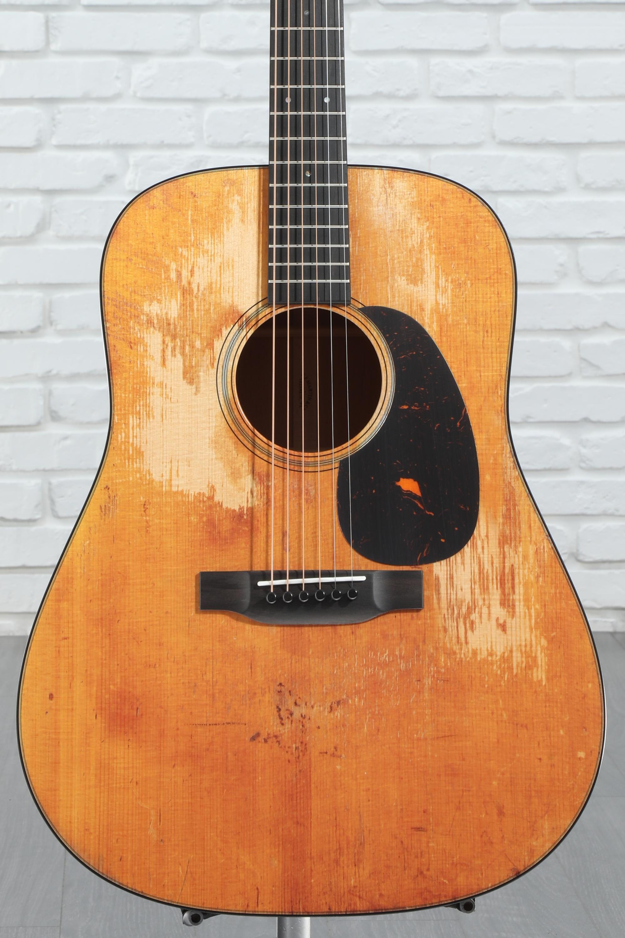 Martin D-18 Street Legend Standard Series Acoustic Guitar