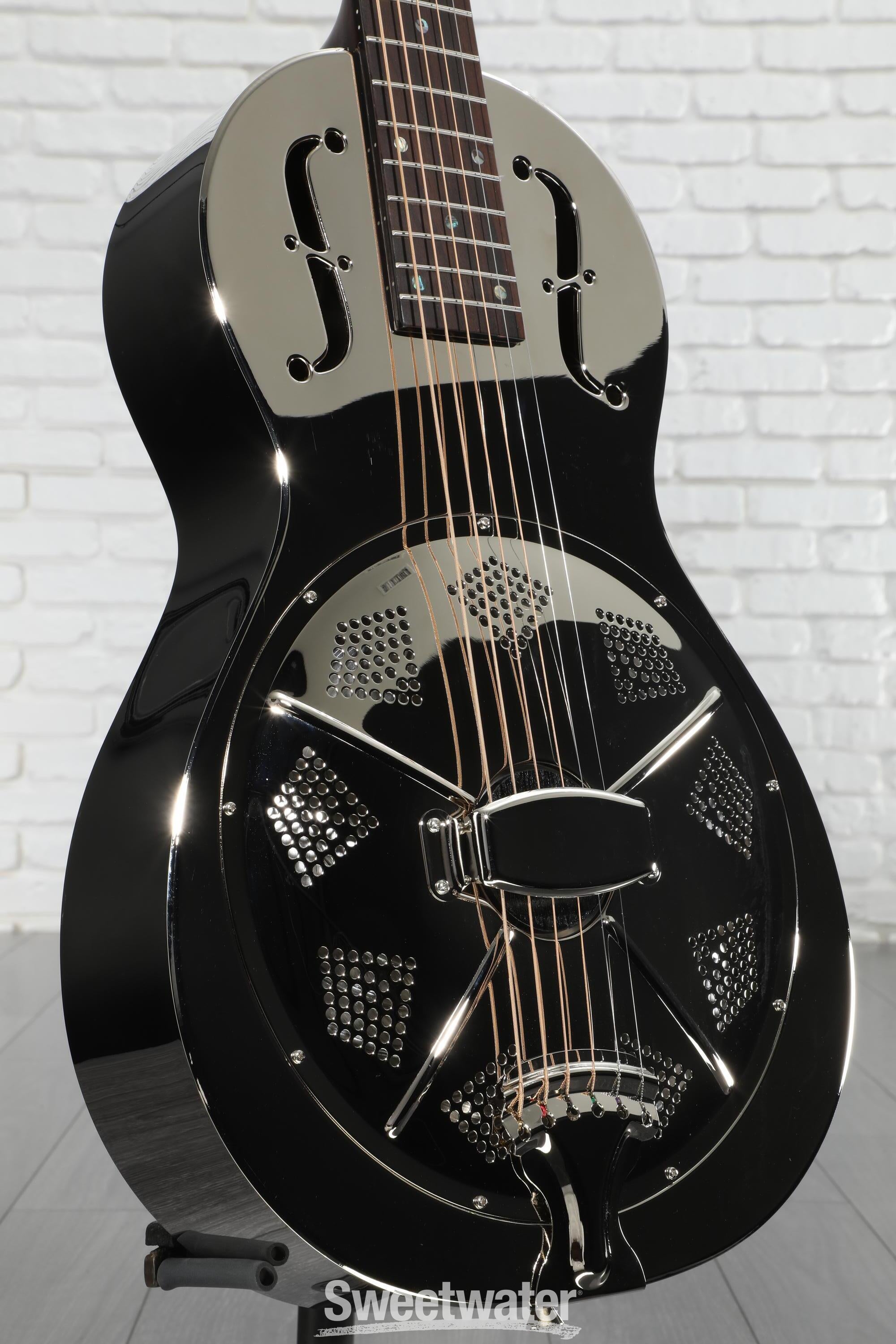【最終値下げ】Acoustic World製 Resonator Guitar Used Galveston SQUARE NECK RESONATOR Resonator Guitar - Other