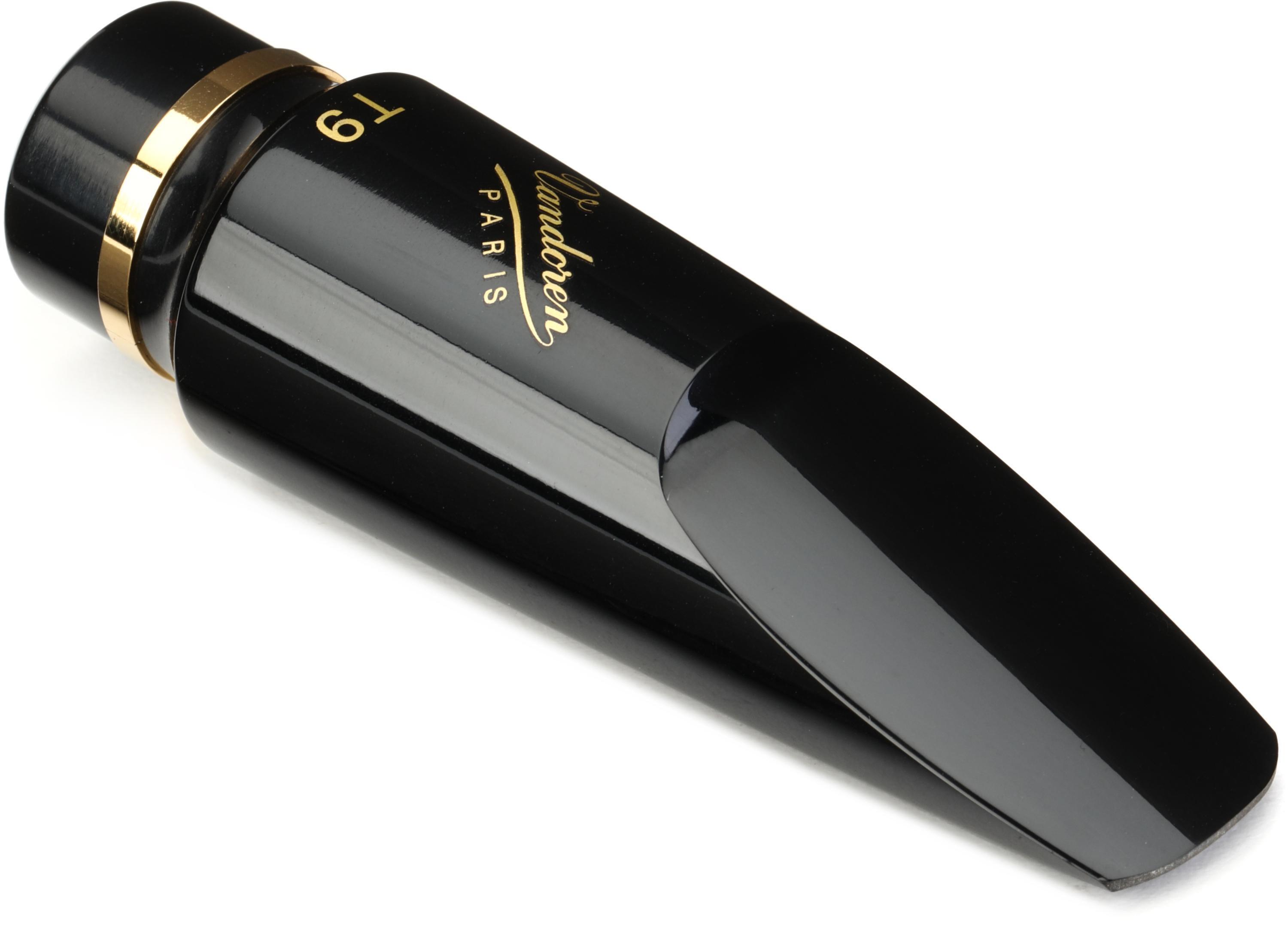 Photo of Vandoren SM825EL V16 Tenor Saxophone Mouthpiece - T9L