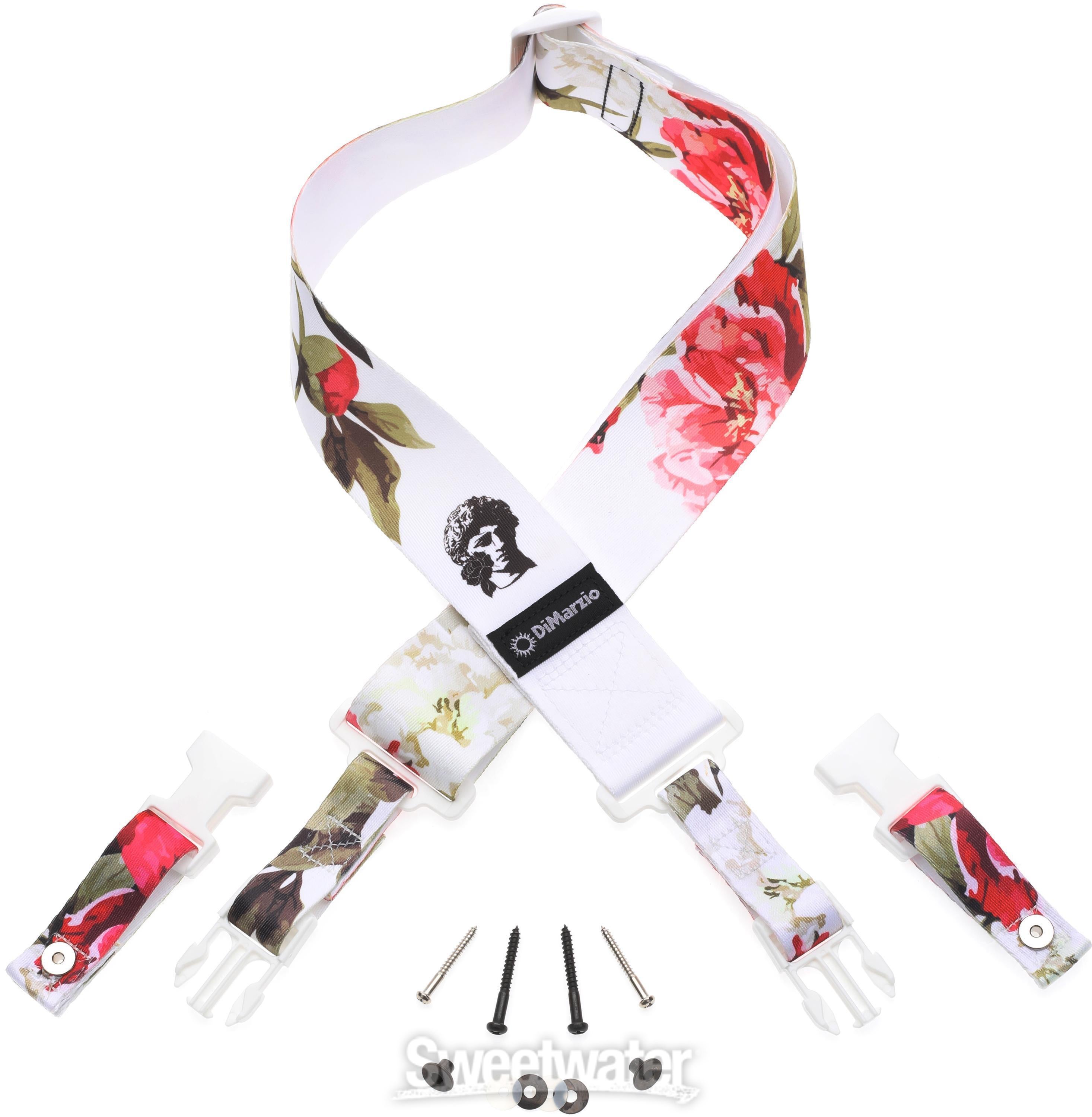 Polyphia shop guitar strap