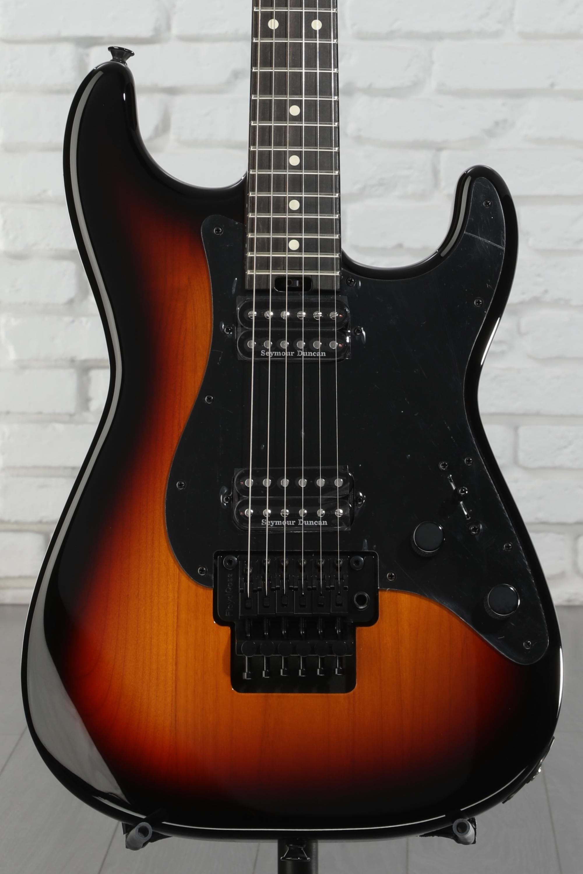 Charvel So-Cal Style 1HH PRO MOD Mexico製 Charvel Pro-Mod So-Cal Style 1 HH FR M Electric Guitar Snow