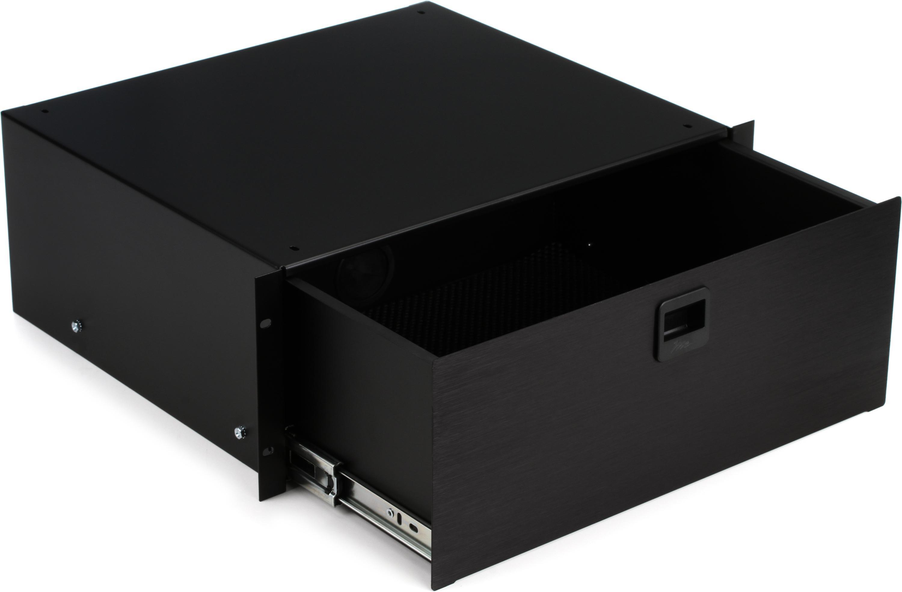 機材ラック用引き出し、ドロワー D2（MIDDLE ATLANTIC） Classic Pro