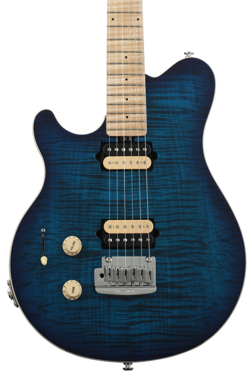 期間限定！最安値挑戦】 musicman AXIS super sport lefty レフティ