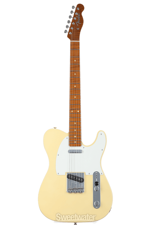 Fender Custom Shop Limited-edition '60 Telecaster NOS - Aged Vintage Blonde