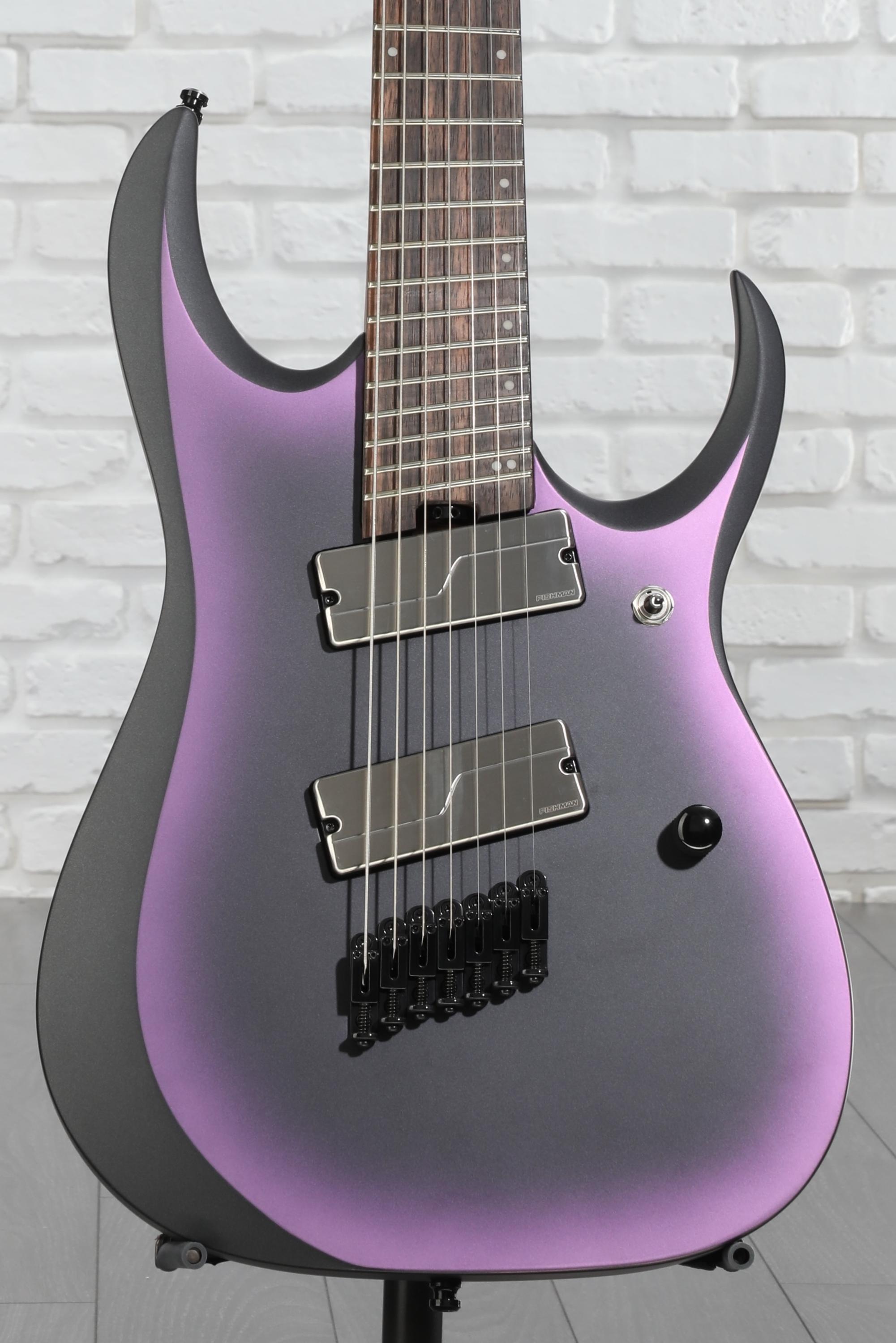 Ibanez RGD71AL 7弦ギター 7弦ギター再び！ Ibanez RGD71AL レビューと整備 | しわすはやさ