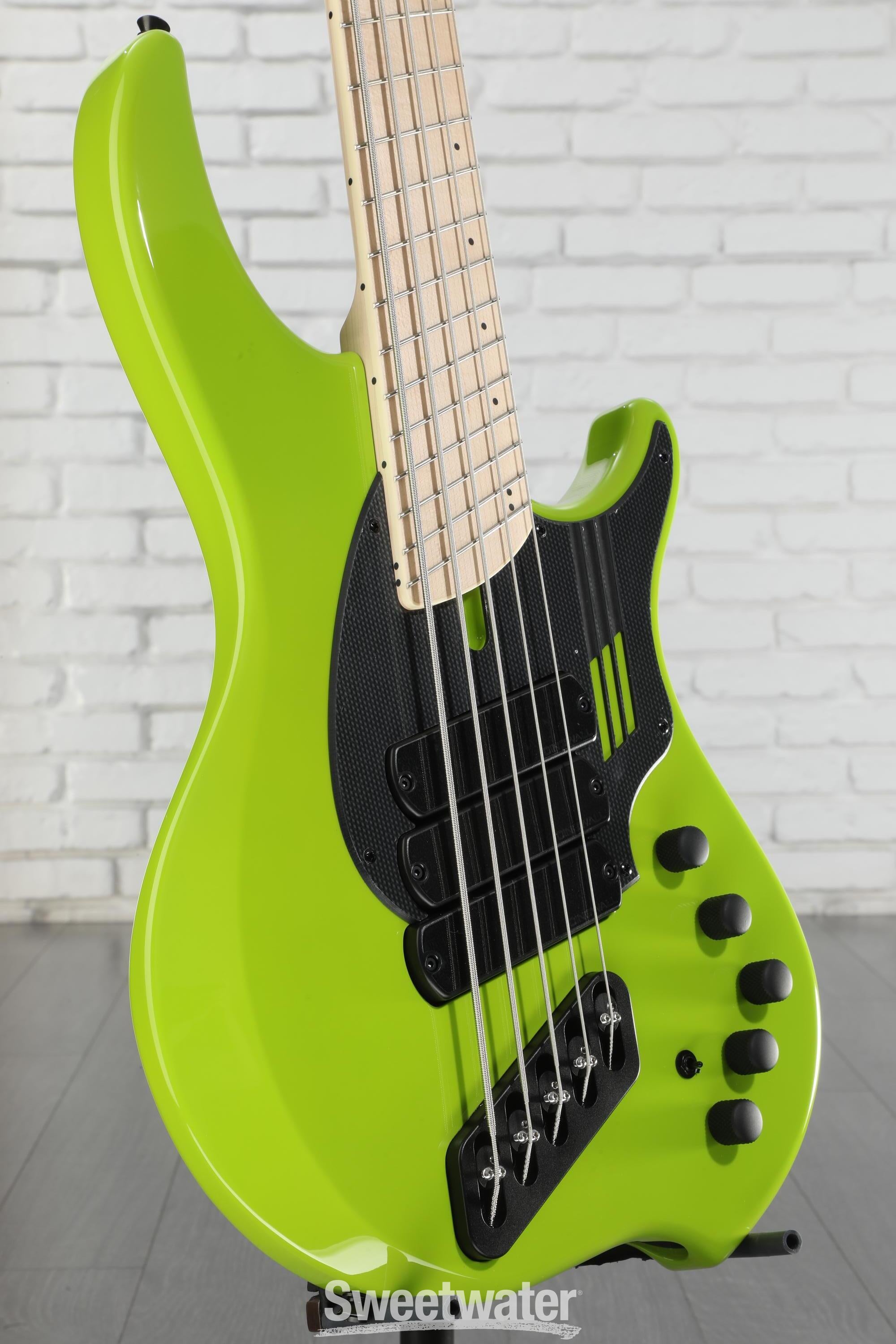 DINGWALL Afterburner I 5st Ferrari Green Dingwall Afterburner 1