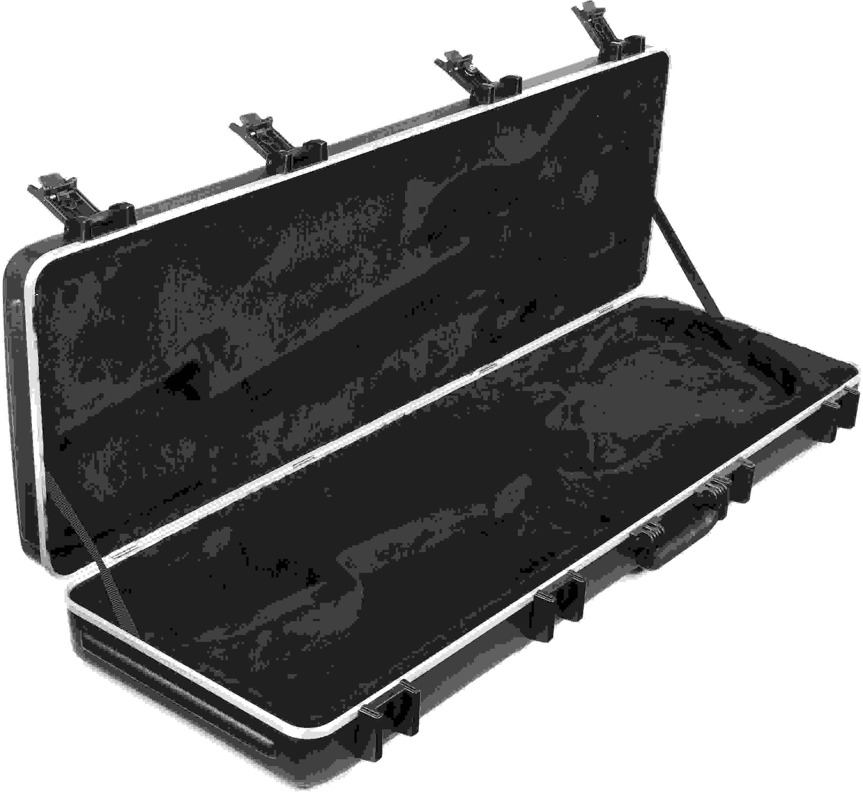 SKB Pro Rectangular Electric Bass Guitar Hardshell Case | Sweetwater