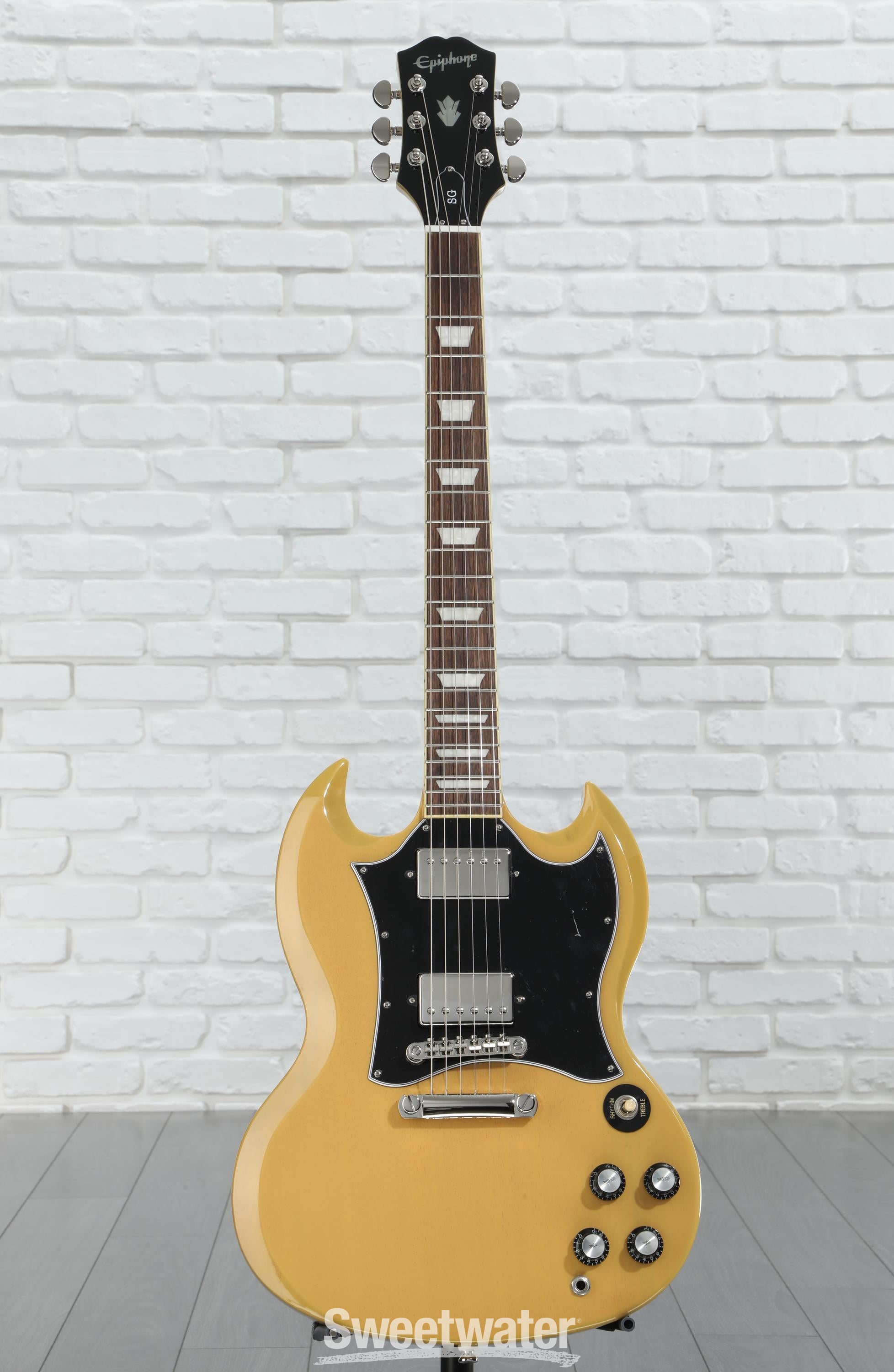 ギター Epiphone SG Standard Epiphone SG Standard Electric Guitar | zZounds