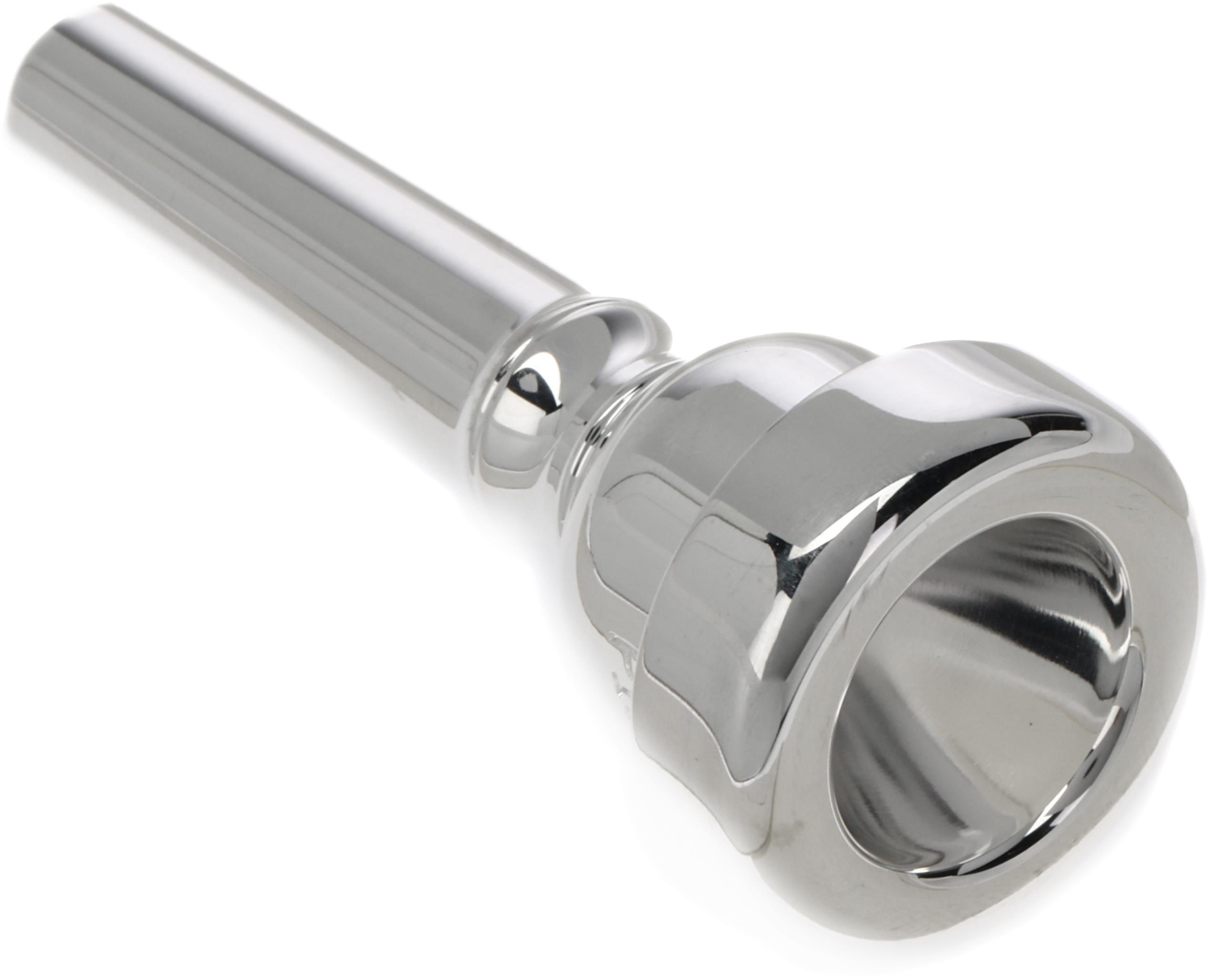 Photo of Pickett 1-piece Flugelhorn Mouthpiece - 1.5