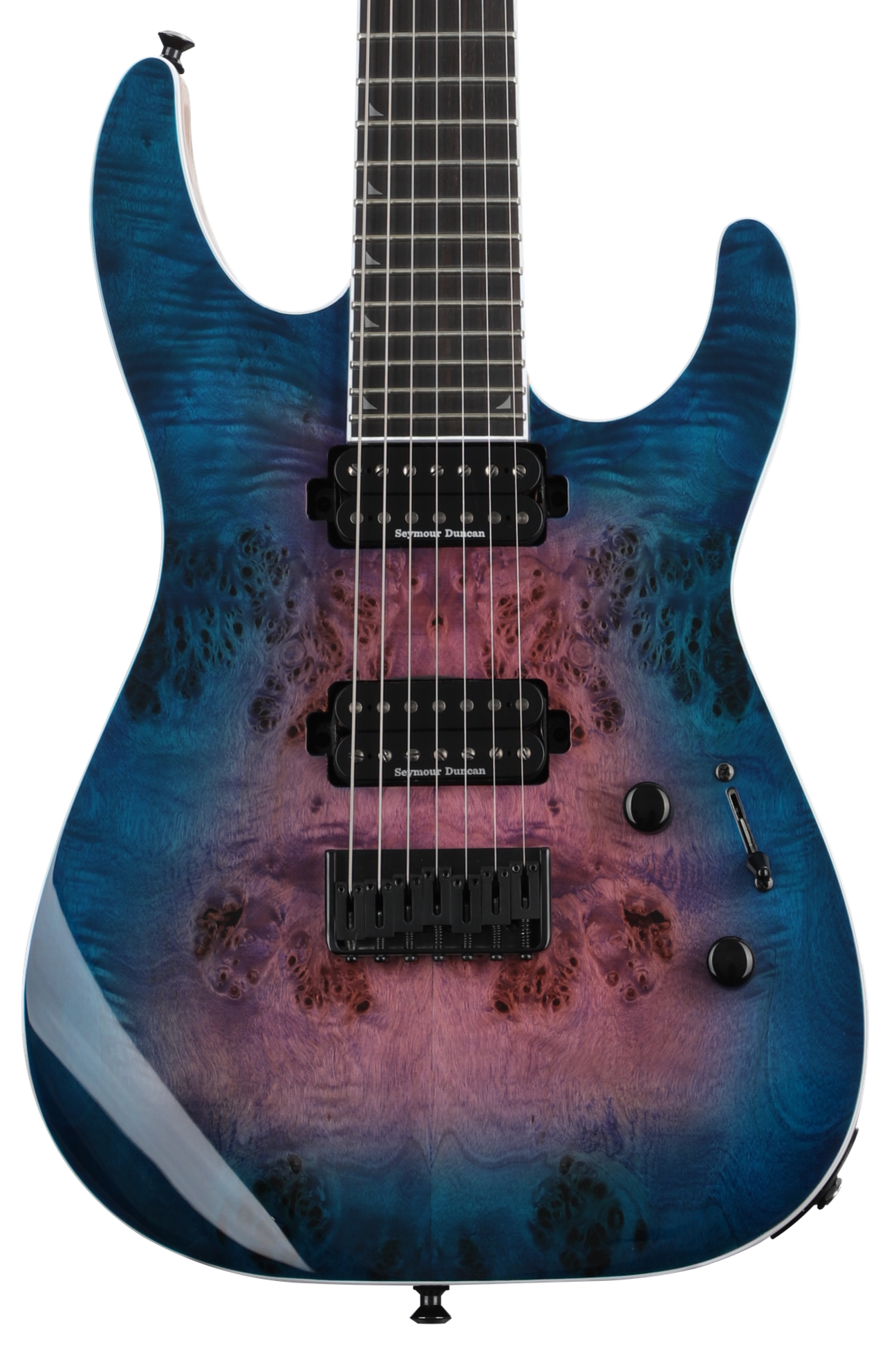 Jackson Pro Series Soloist SL7P HT - Northern Lights | Sweetwater
