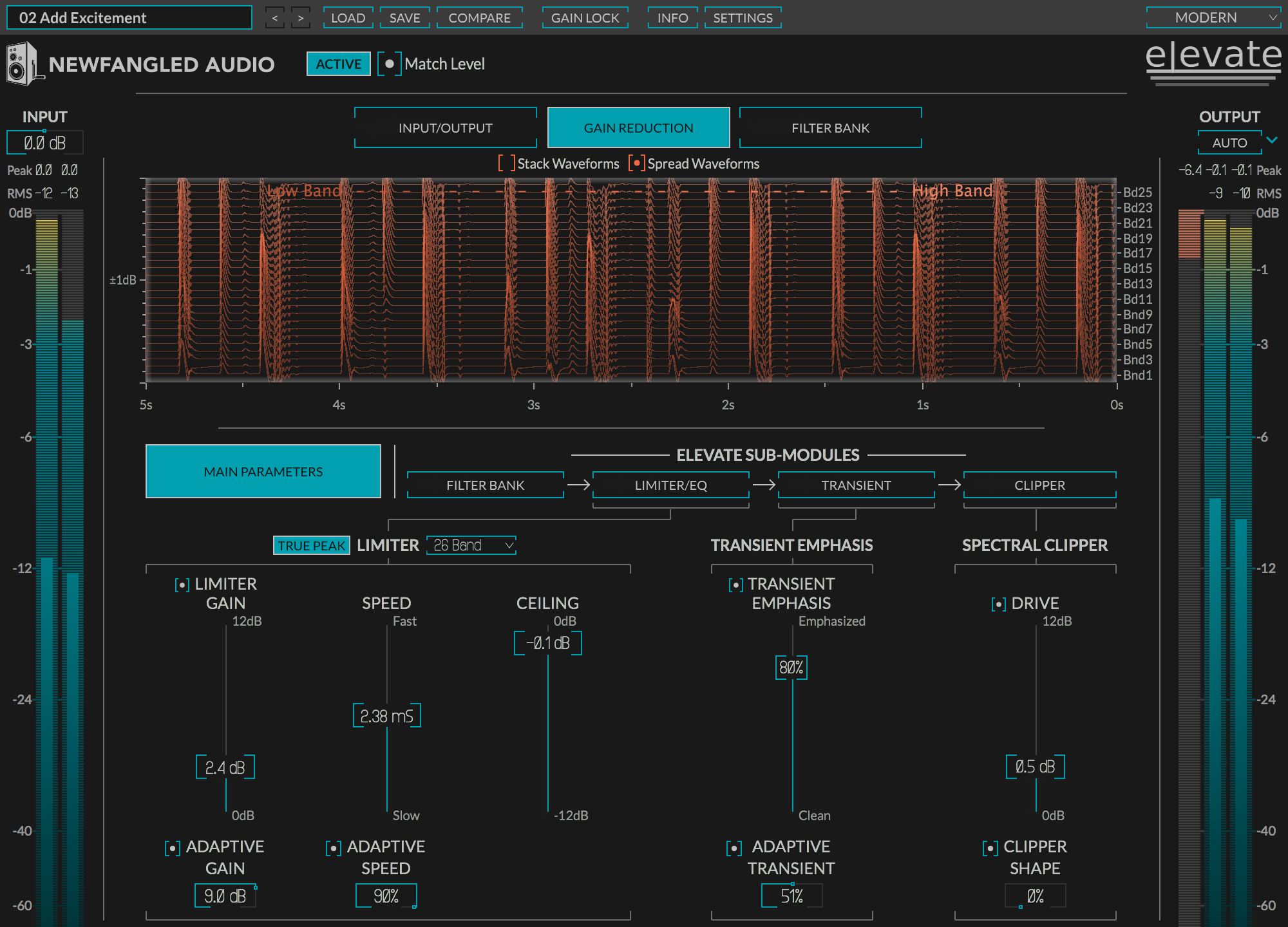 Photo of Newfangled Audio Elevate Mastering Plug-in Bundle - Academic Version