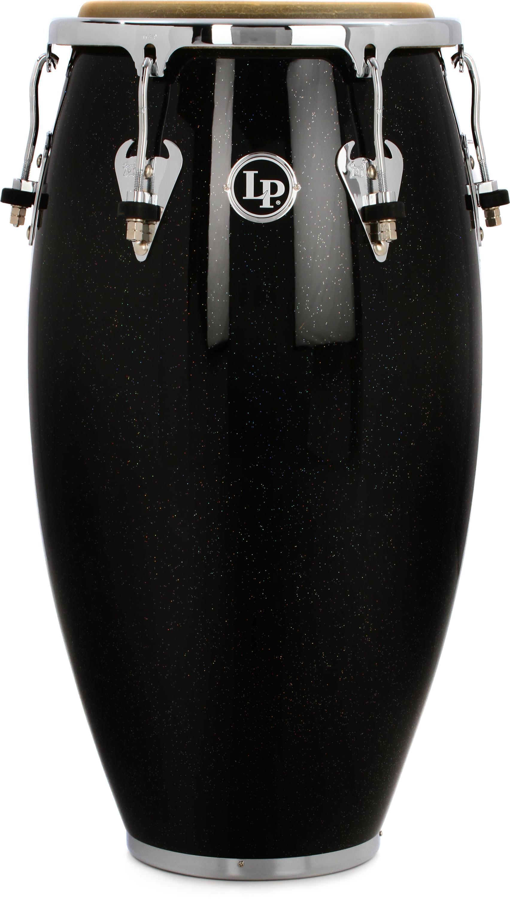Latin Percussion Uptown Sculpted Ash Conga - 11.75 inch | Sweetwater