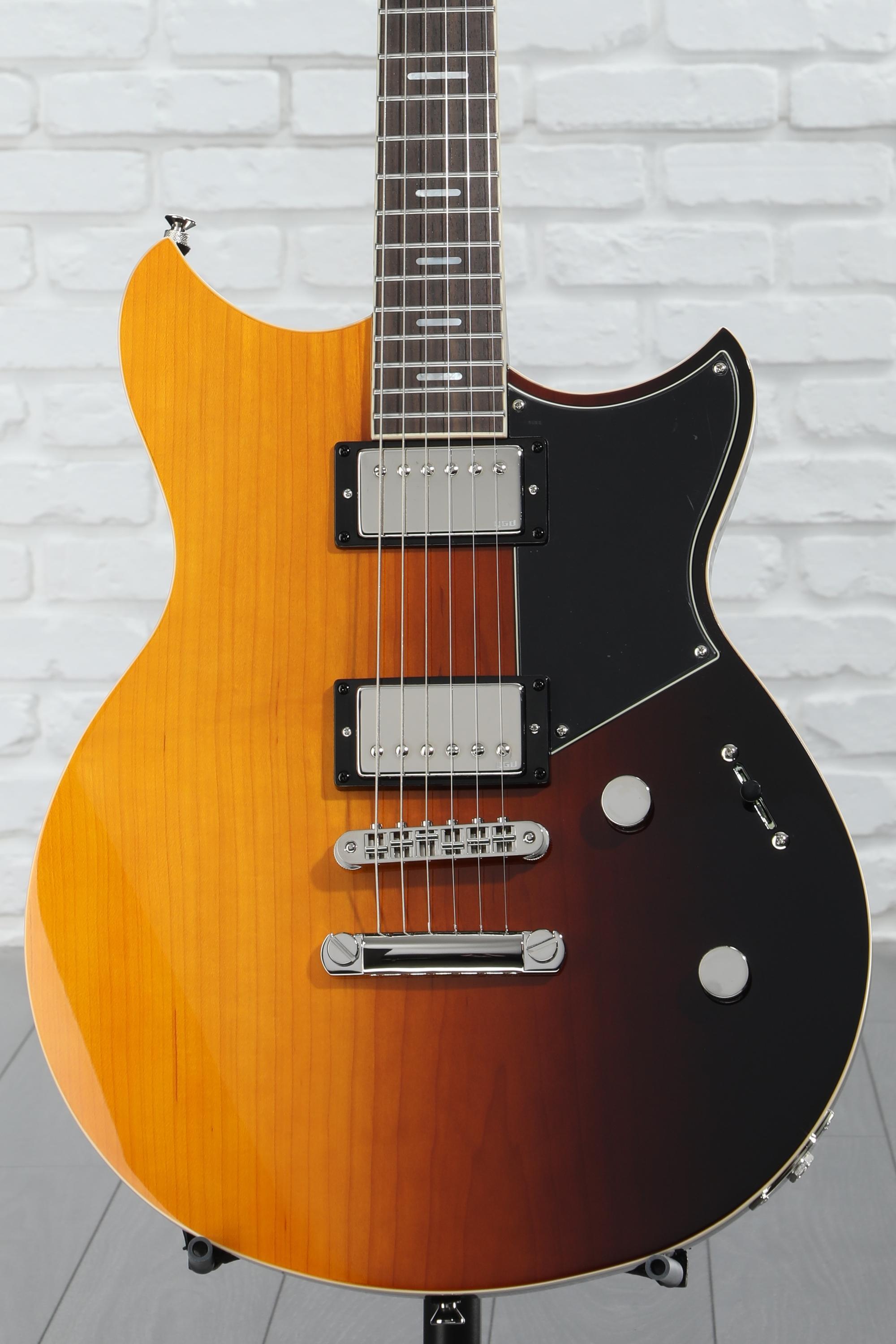 Yamaha Revstar Professional RSP20 Electric Guitar - Sunset