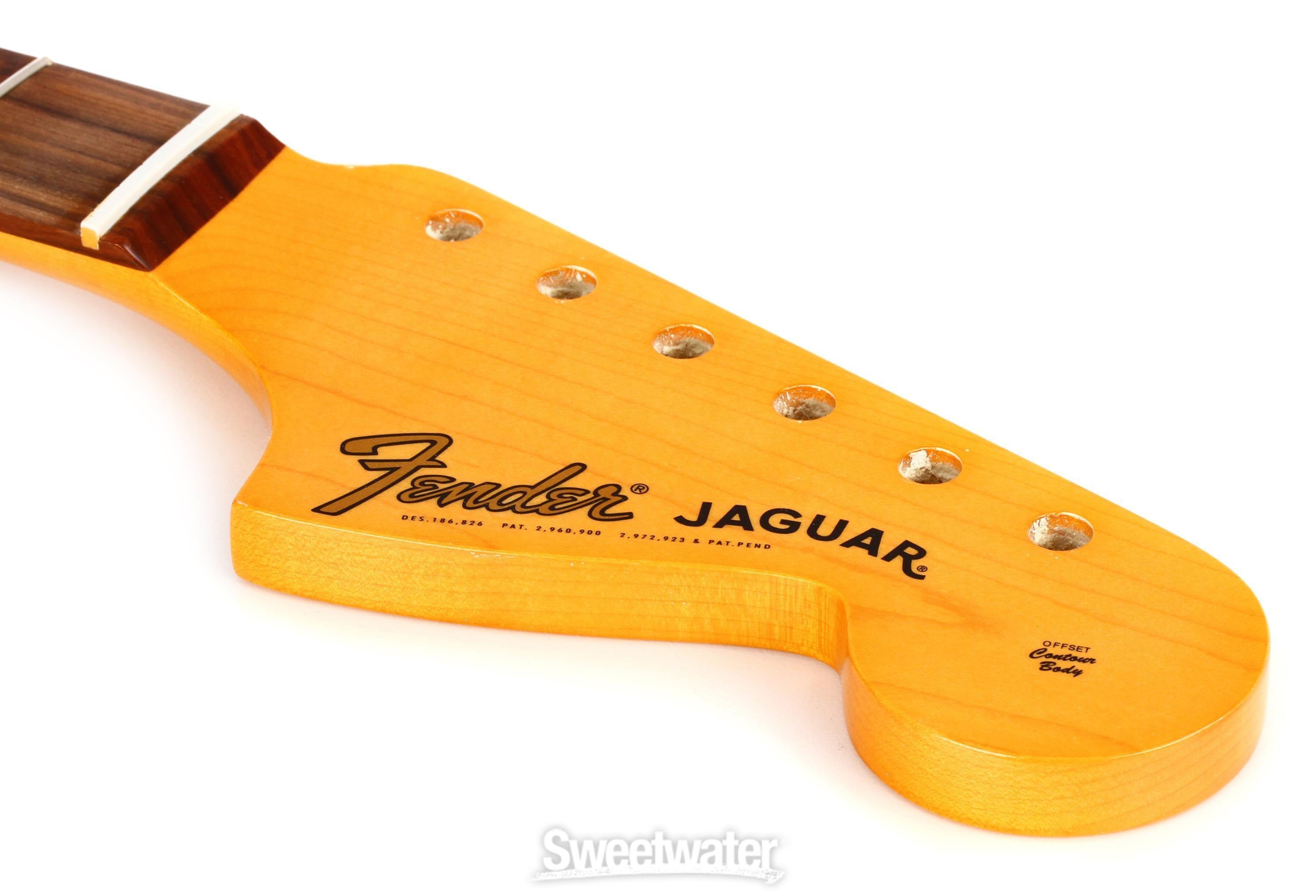 Fender Jaguar メキシコ製ネック Fender Jaguar メキシコ製ネック