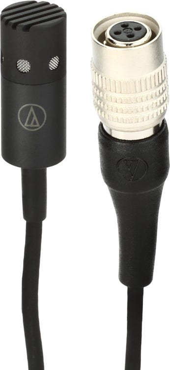 Wireless Lapel Microphone - iPhone Mouth