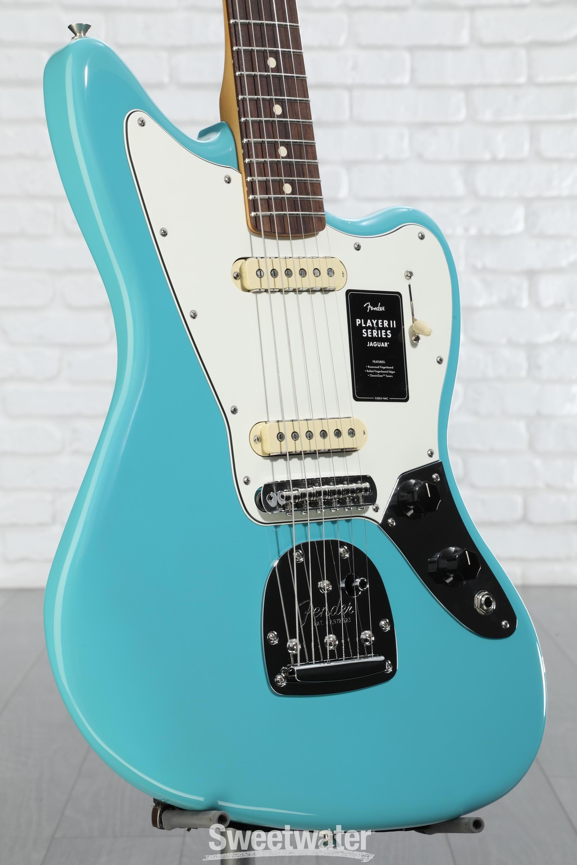 アブライ　FENDER ( フェンダー ) Player Jaguar Player Jaguar® – Fender