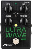 Product Image - This Item - Source Audio Ultrawave Multiband Bass Processor Pedal
