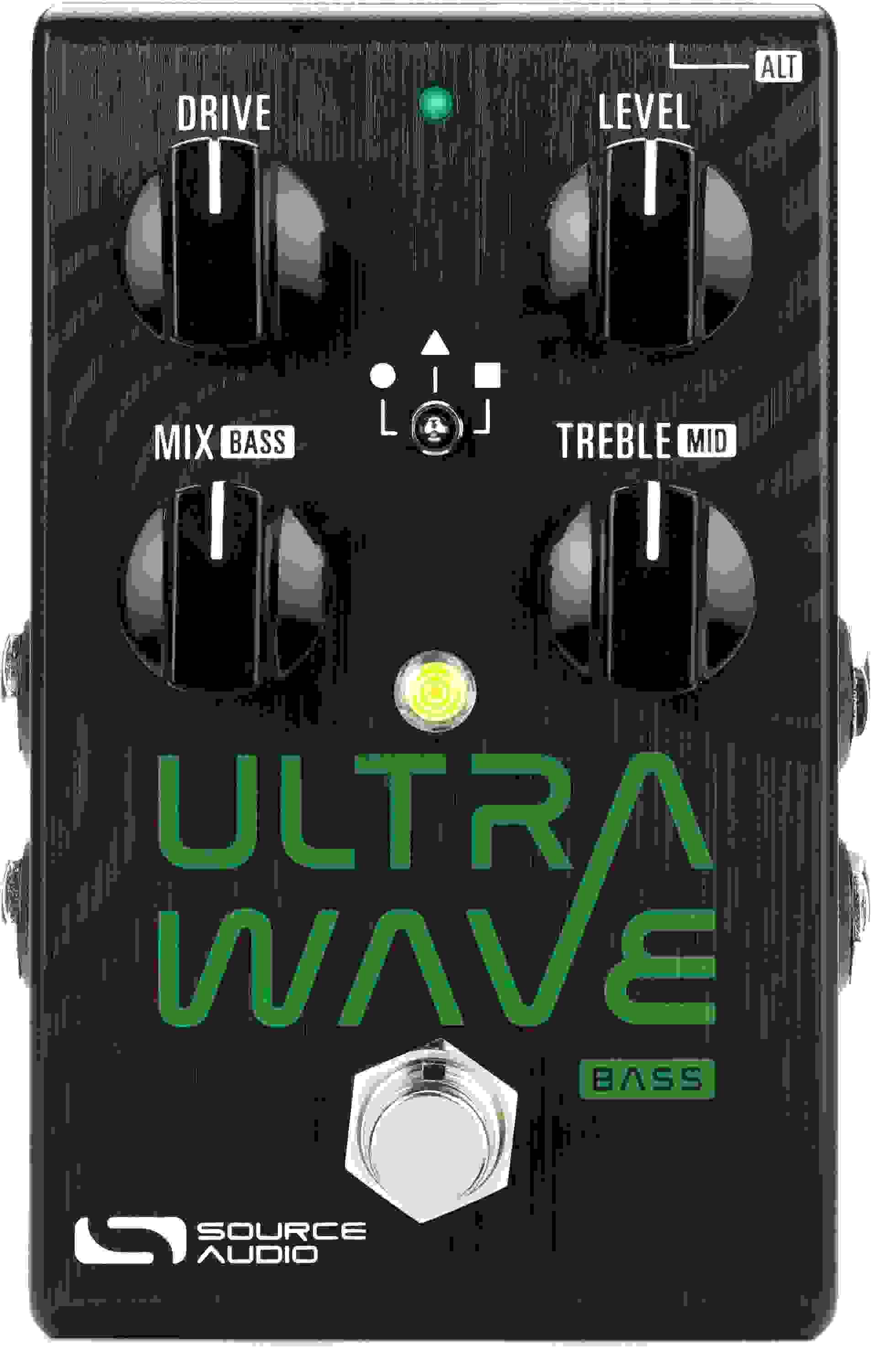 Source Audio Ultrawave Multiband Bass Processor Pedal