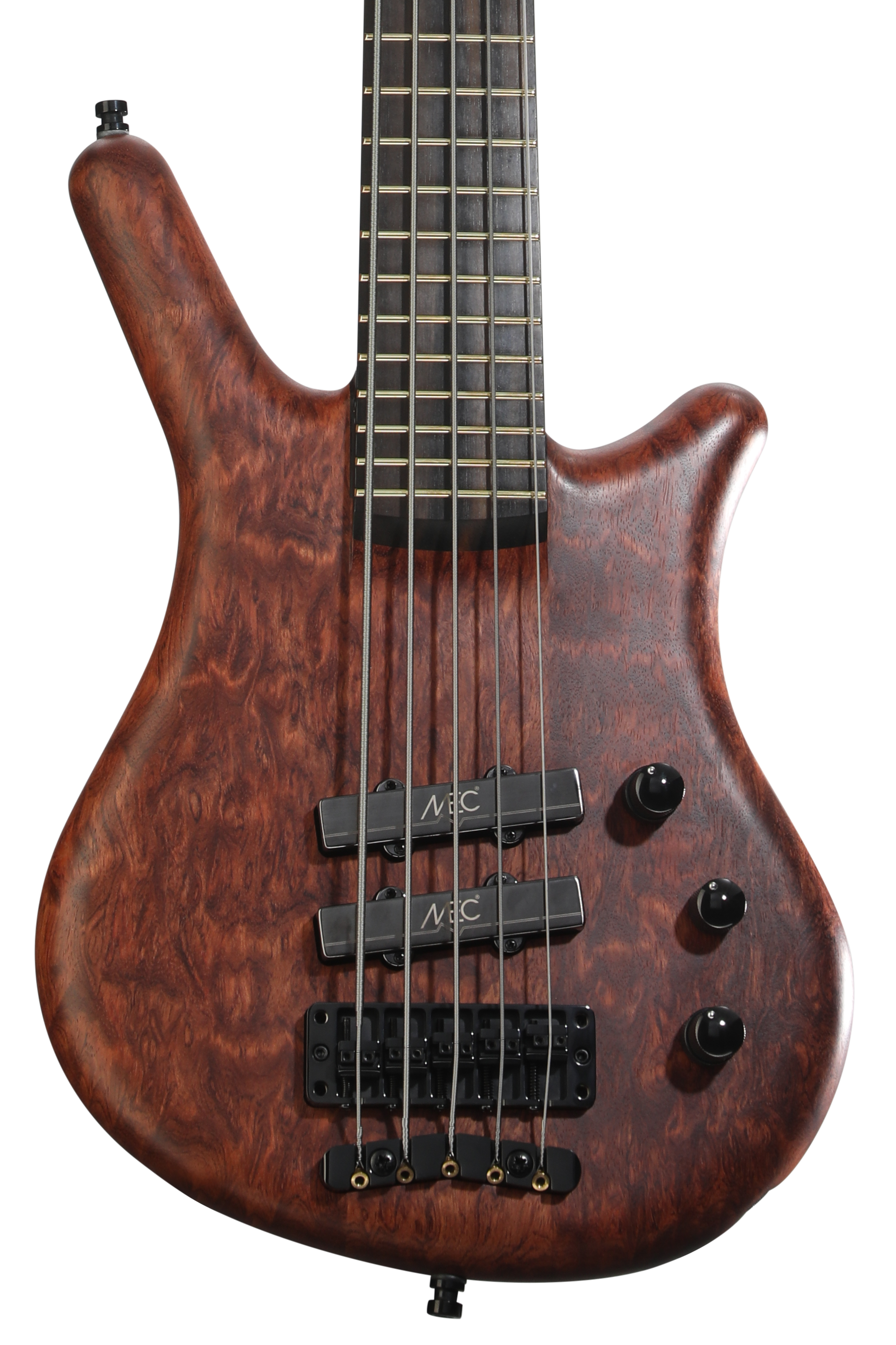 Warwick Masterbuilt Thumb NT 5-string Electric Bass Guitar