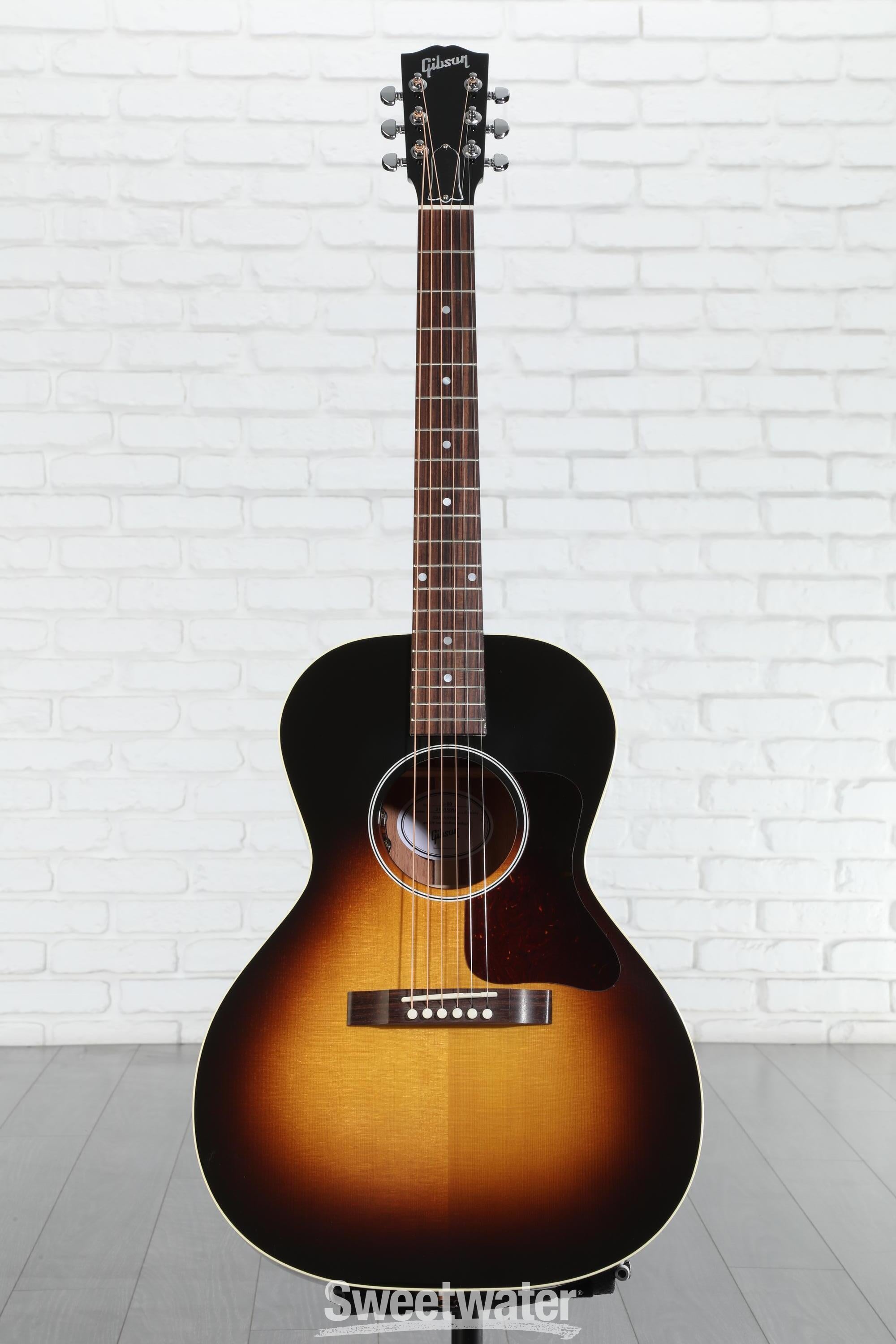 ギター GIBSON / L-00 Standard Vintage Sunburst Gibson Acoustic L-00 Standard - Vintage Sunburst | Sweetwater