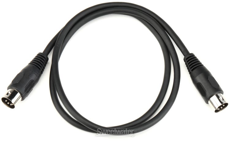 On-Stage - 3' MIDI Cable - MDC-3 - Instrument