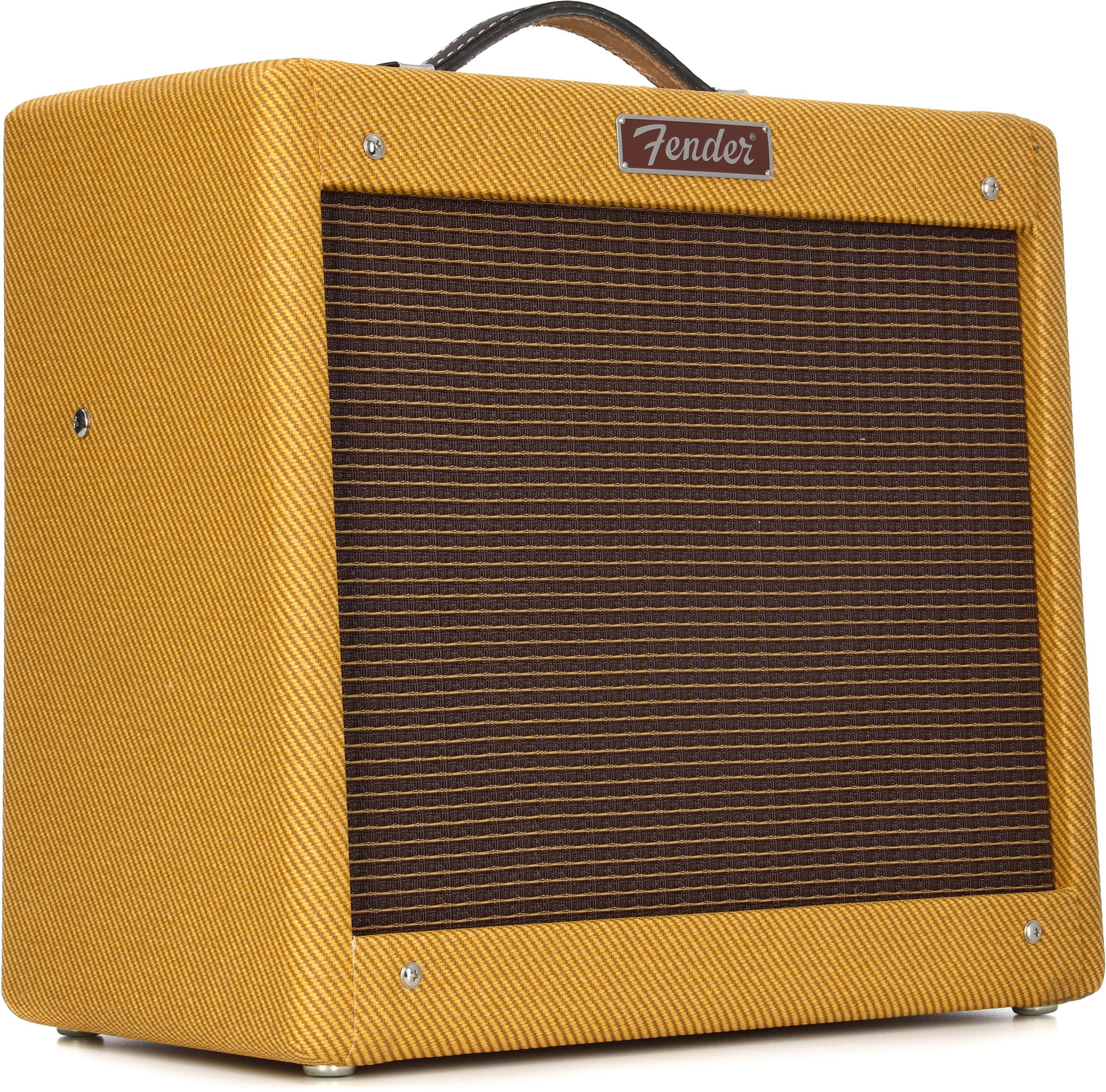 Photo of Fender Pro Junior IV 1x10-inch 15-watt Tube Combo Amp