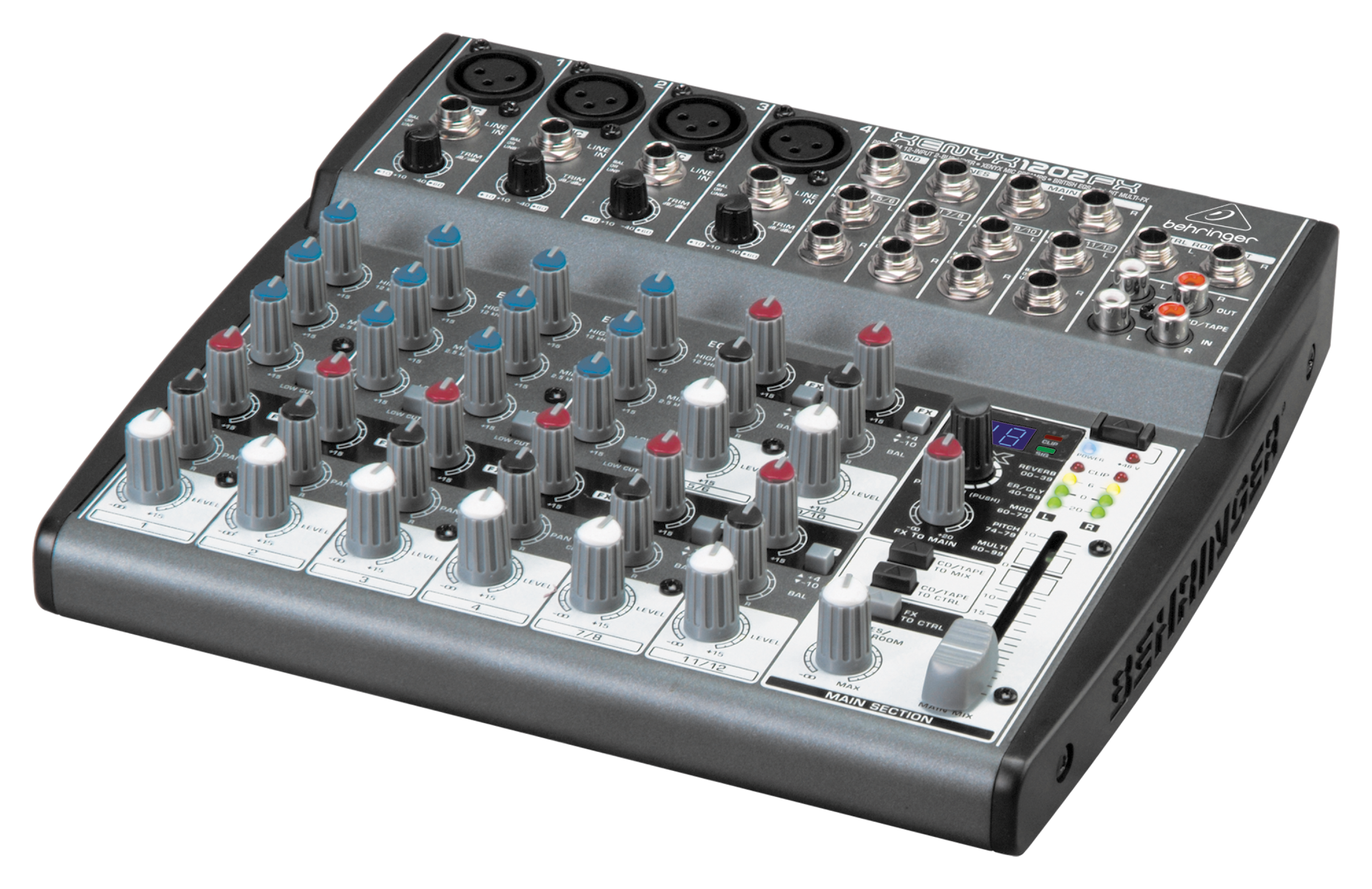 Behringer XENYX 1202FX アナログミキサー 格安 81bfa8e202LY6Td4OBFIcZ5swIZArv