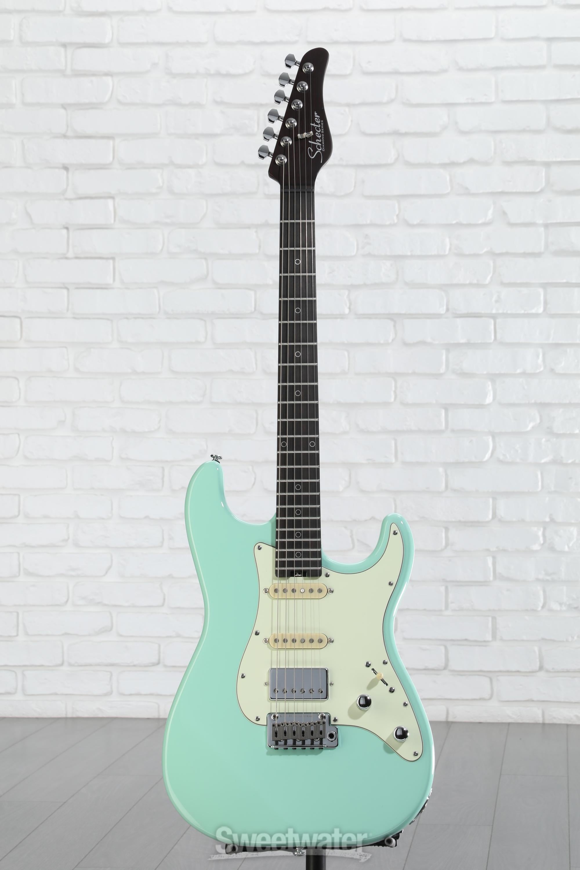 ギター SCHECTER Nick Johnston Traditional HSS Amazon.com: Schecter Nick Johnston Traditional HSS Electric