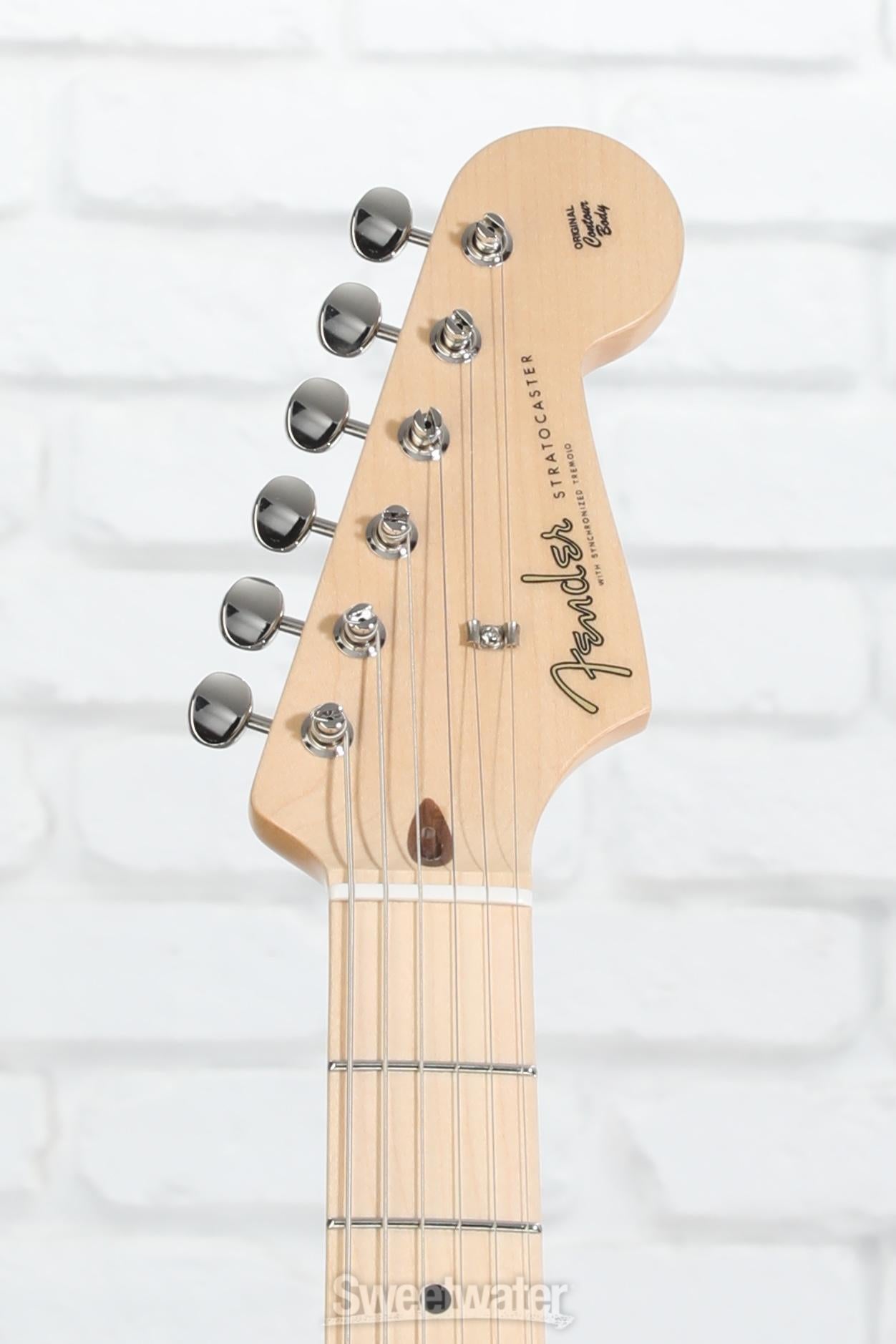 Fender Custom Shop Eric Clapton Signature Stratocaster - Mercedes