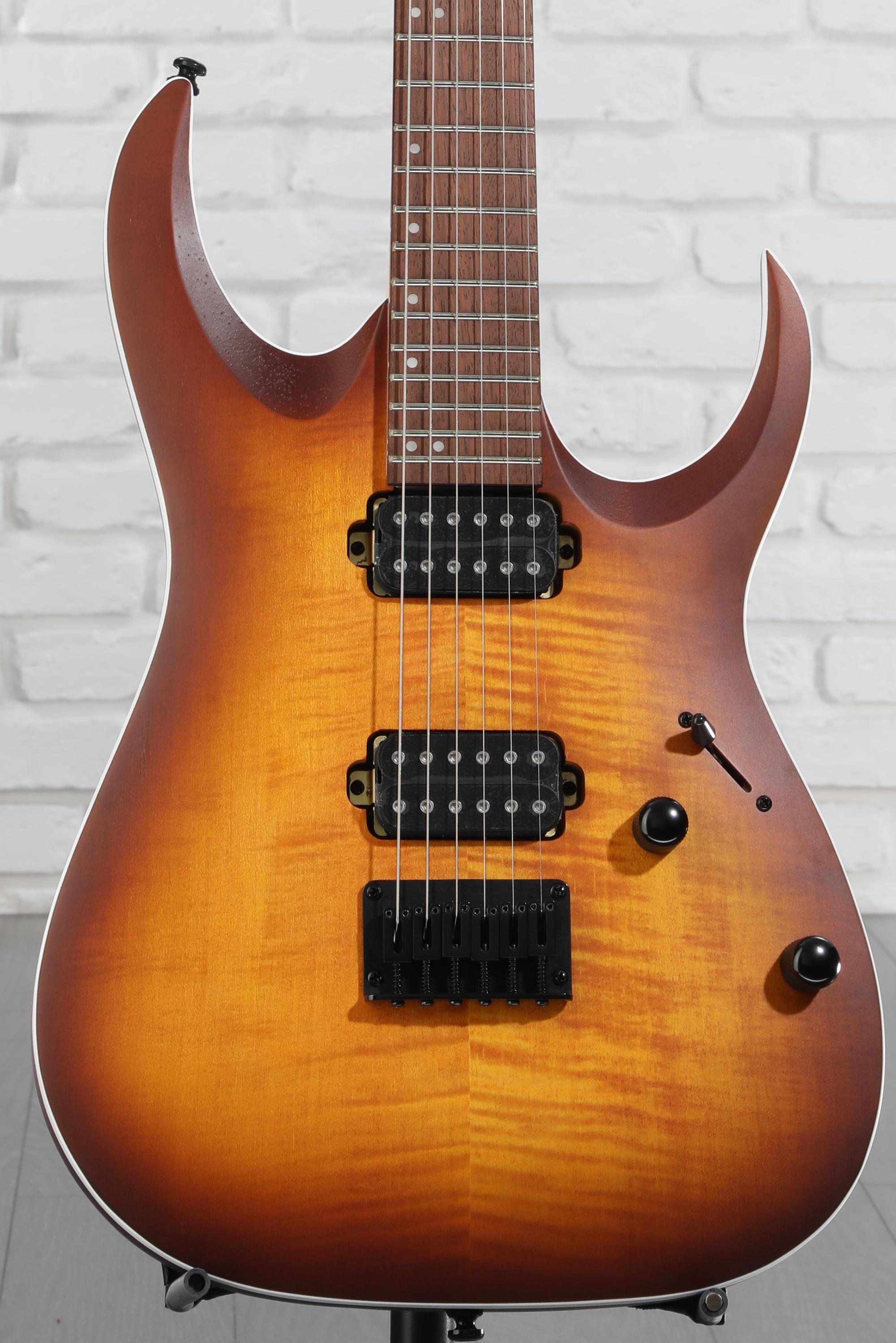 Ibanez RGA42FM ドラゴンアイバースト色 Ibanez RGA42FM ドラゴンアイバースト色 Ibanez RGA42FM DEF